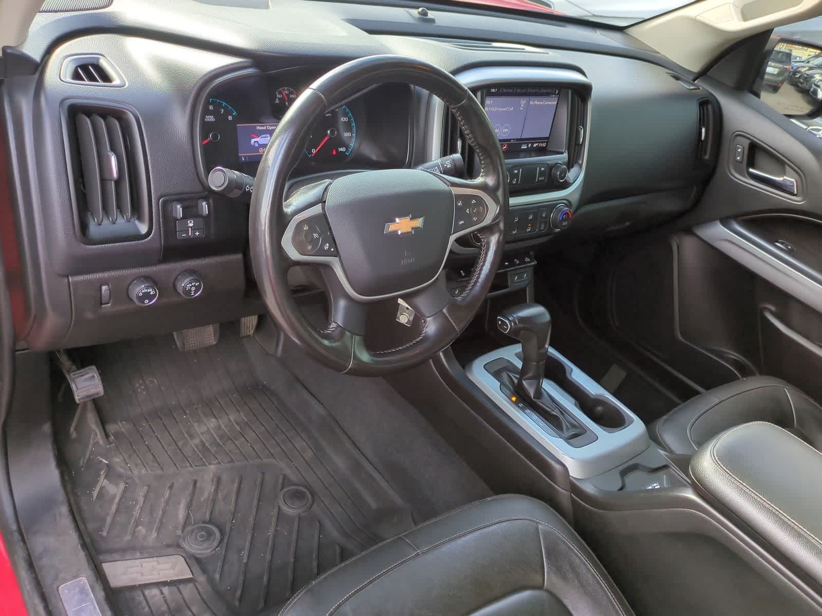 Thumbnail: 2020 Chevrolet Colorado - 10