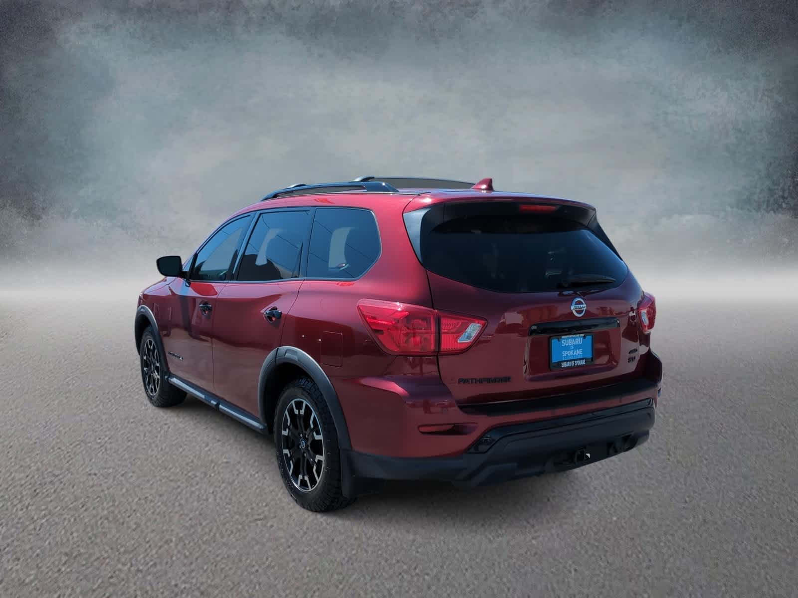 Thumbnail: 2020 Nissan Pathfinder - 6
