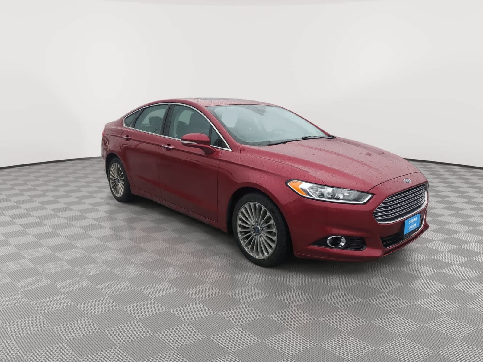 Thumbnail: 2015 Ford Fusion - 2