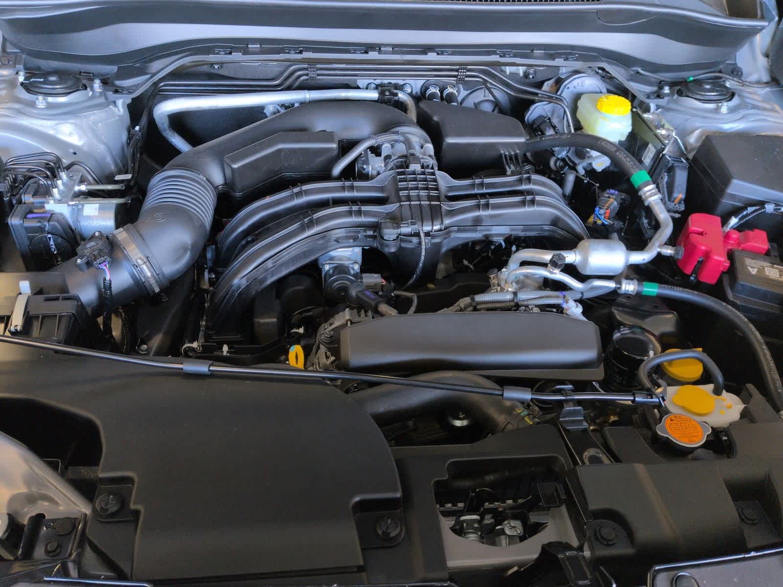 Thumbnail: 2026 Subaru Forester - 14