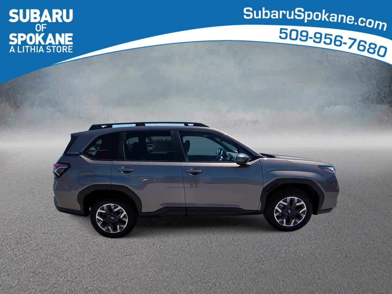 Thumbnail: 2025 Subaru Forester - 9