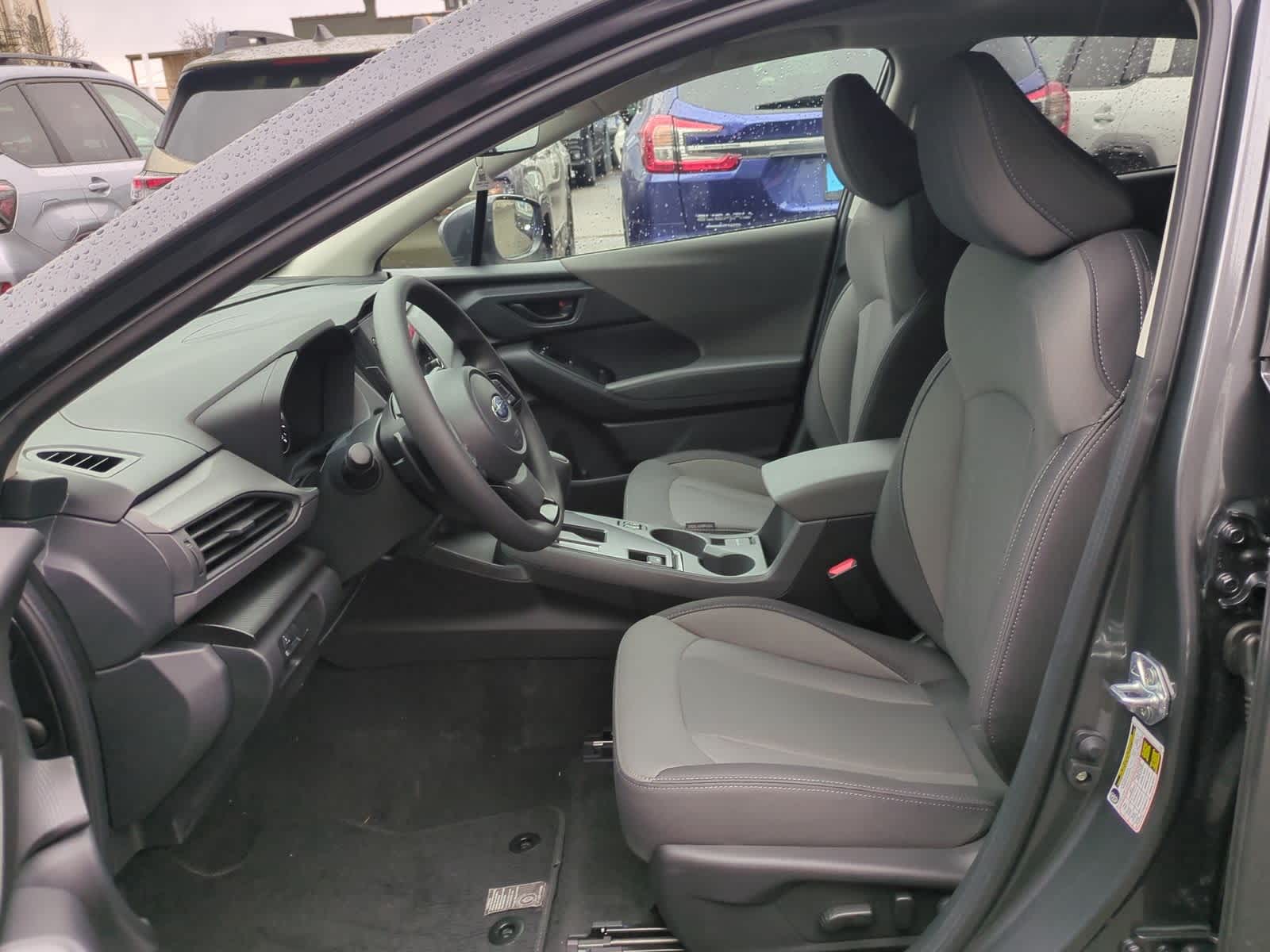 Thumbnail: 2026 Subaru Crosstrek - 17