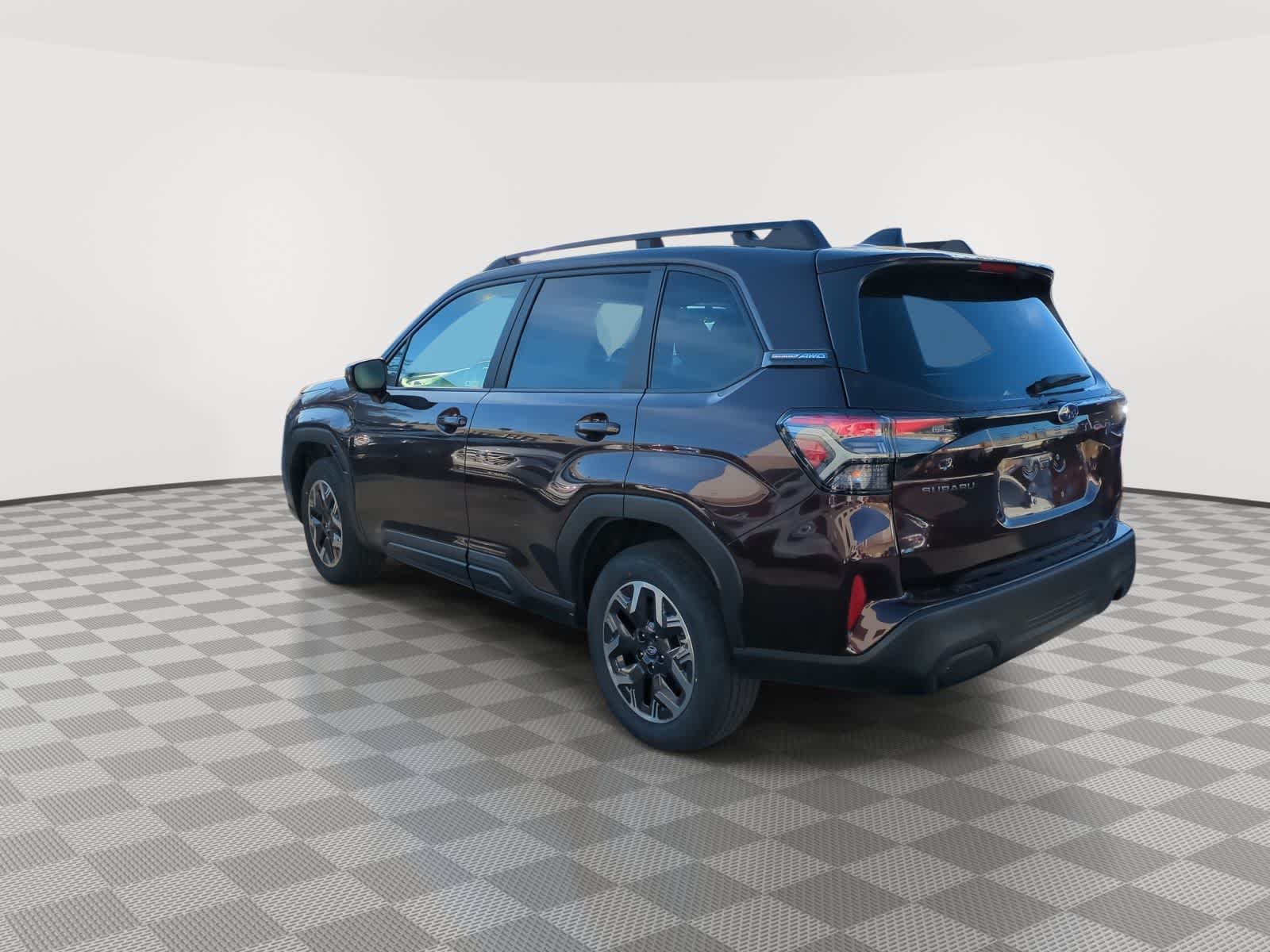 Thumbnail: 2026 Subaru Forester - 6