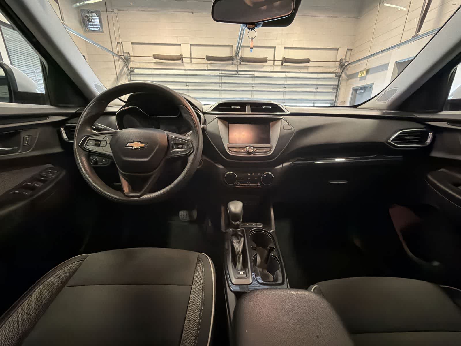 Thumbnail: 2021 Chevrolet TrailBlazer - 16