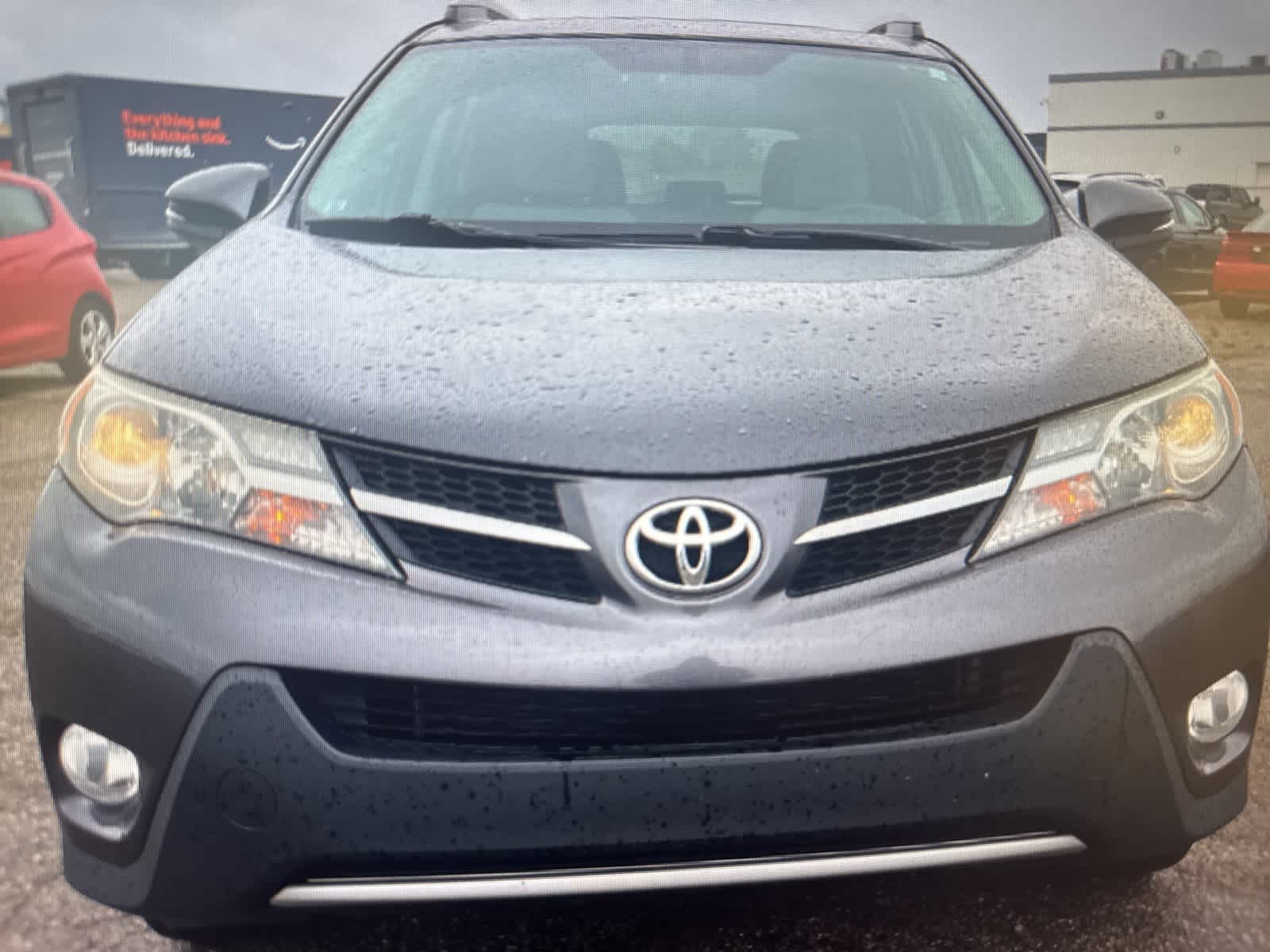 2014 Toyota RAV4 XLE 8