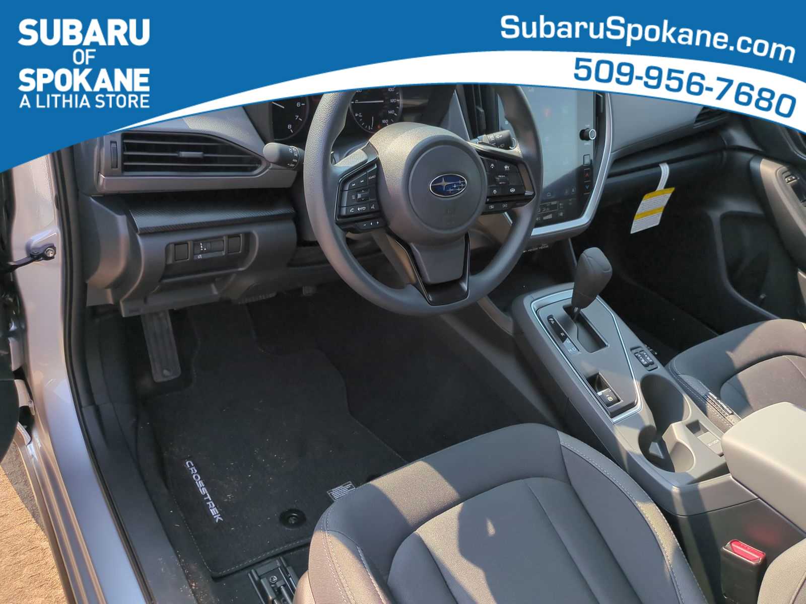 Thumbnail: 2025 Subaru Crosstrek - 10