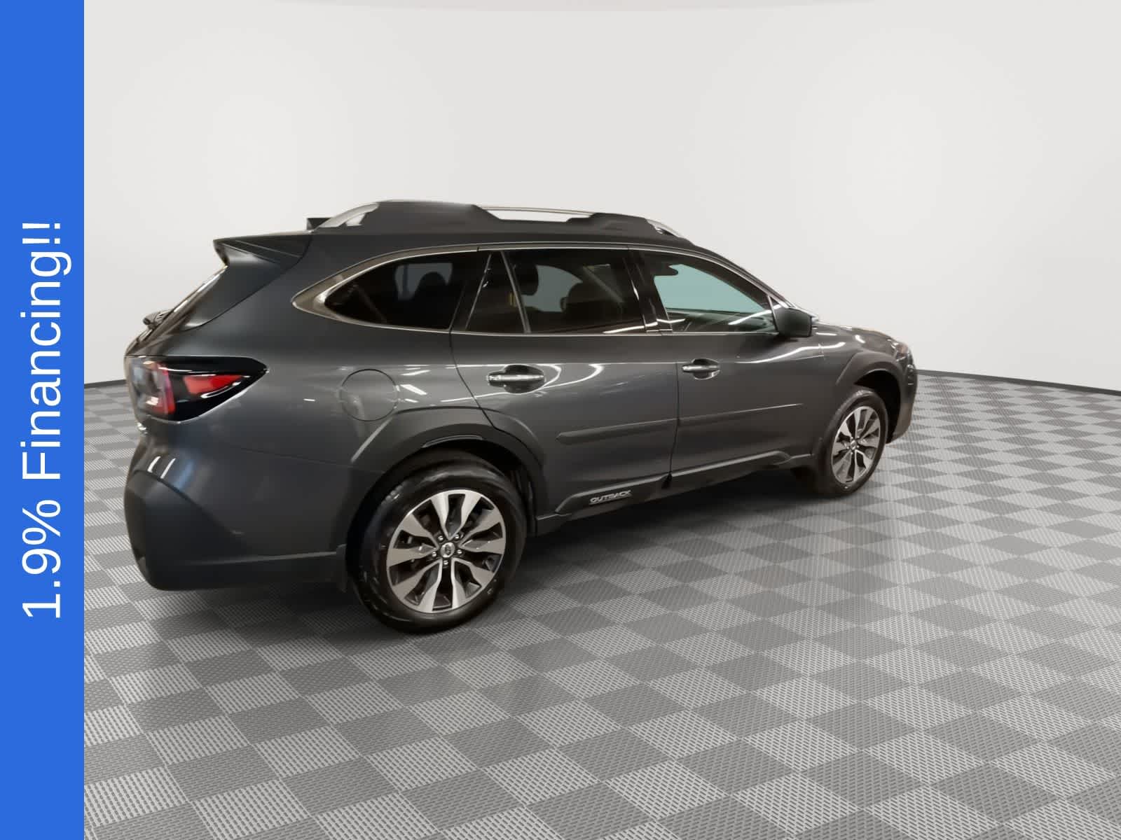 Thumbnail: 2025 Subaru Outback - 9