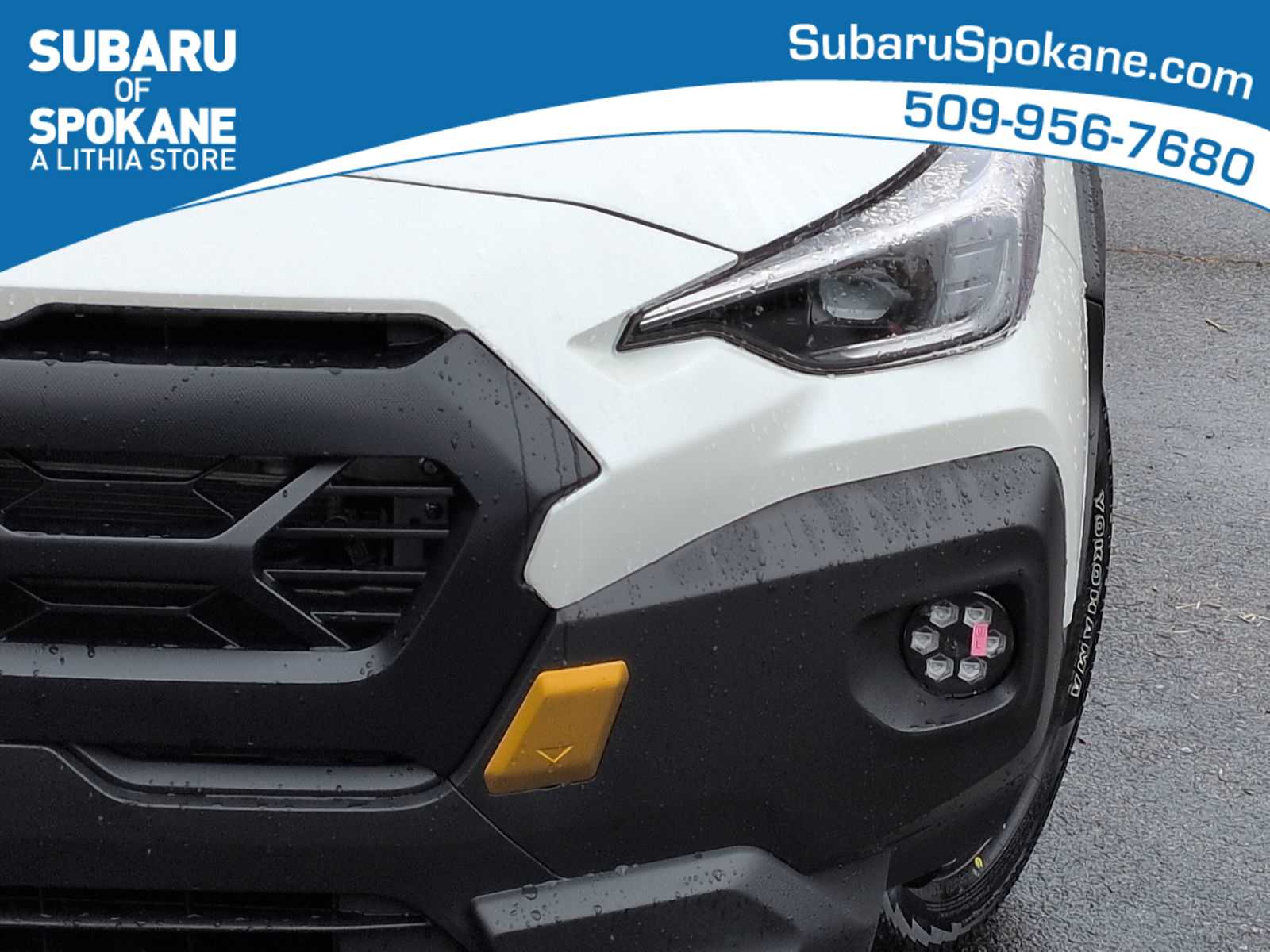 Thumbnail: 2026 Subaru Crosstrek - 11