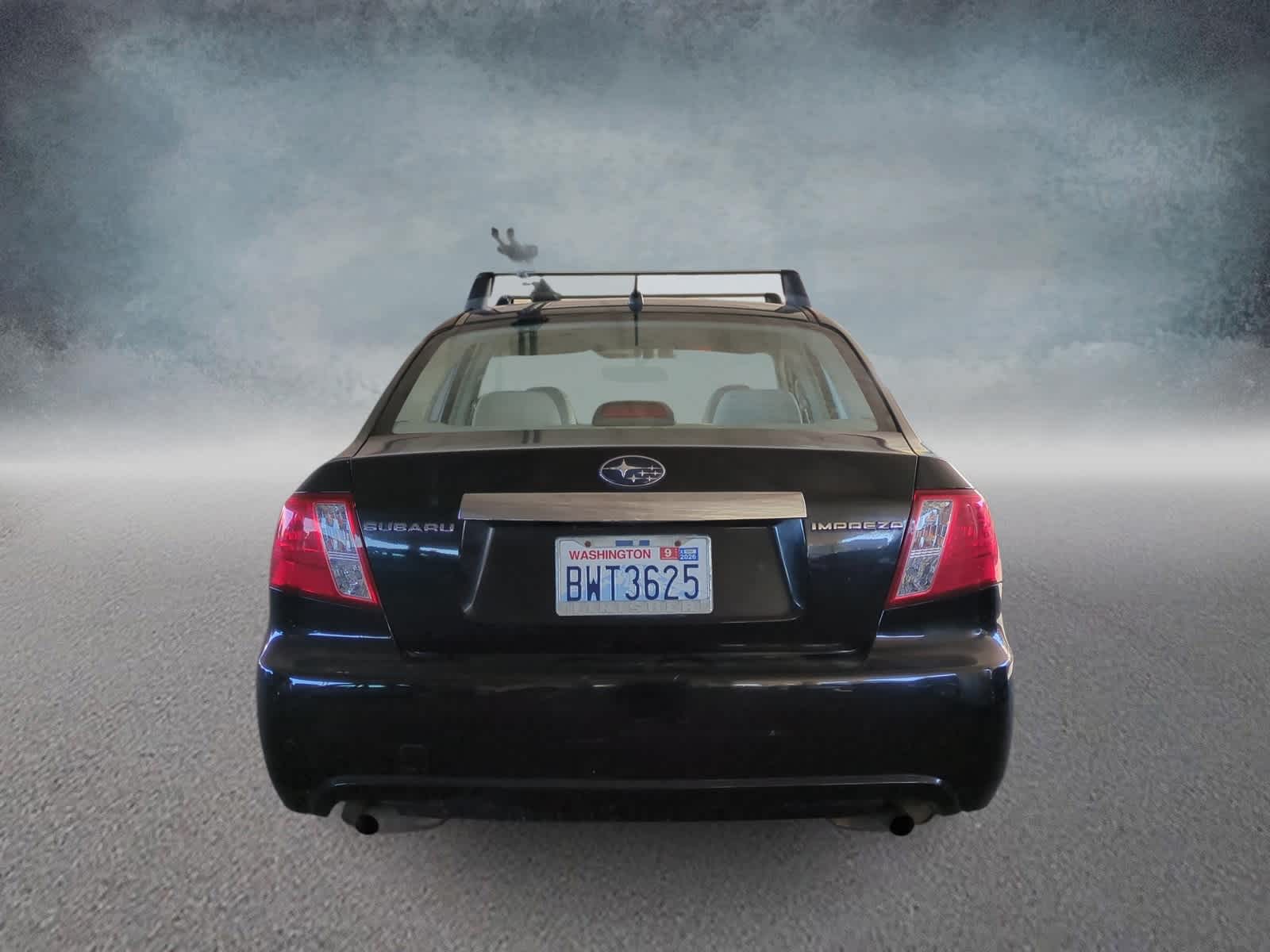 Thumbnail: 2008 Subaru Impreza - 7