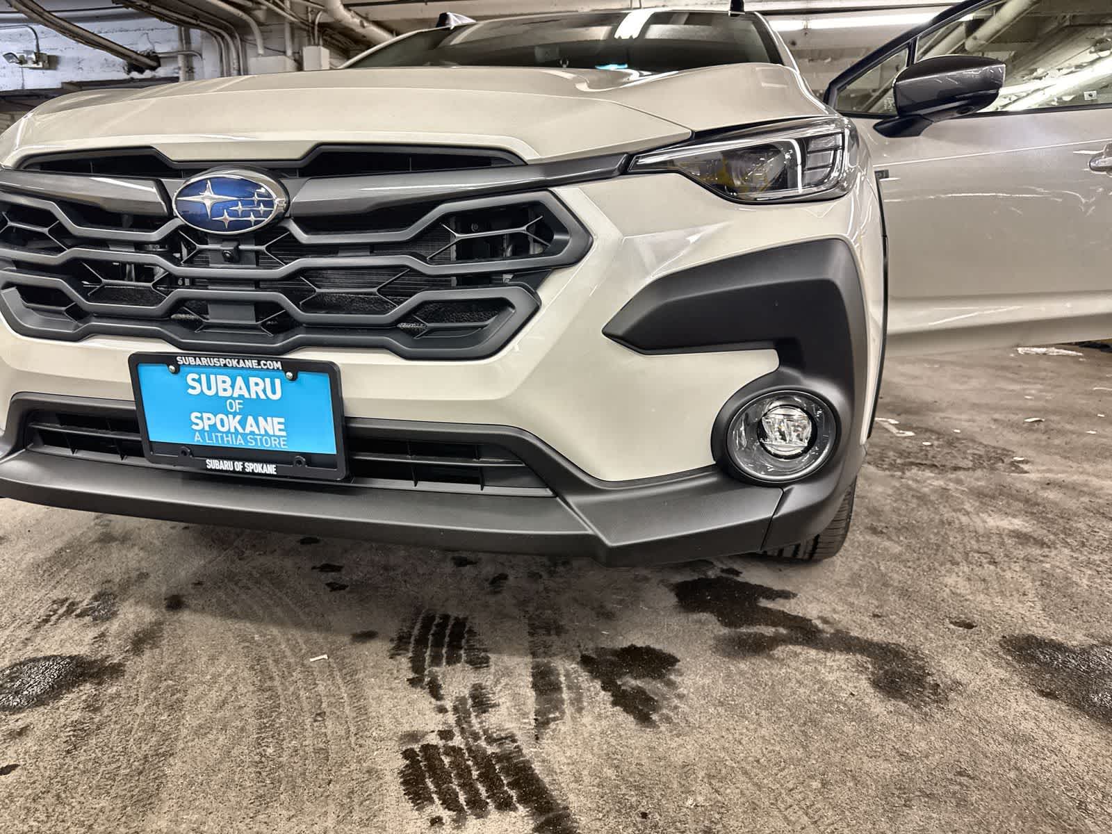 Thumbnail: 2026 Subaru Crosstrek - 11