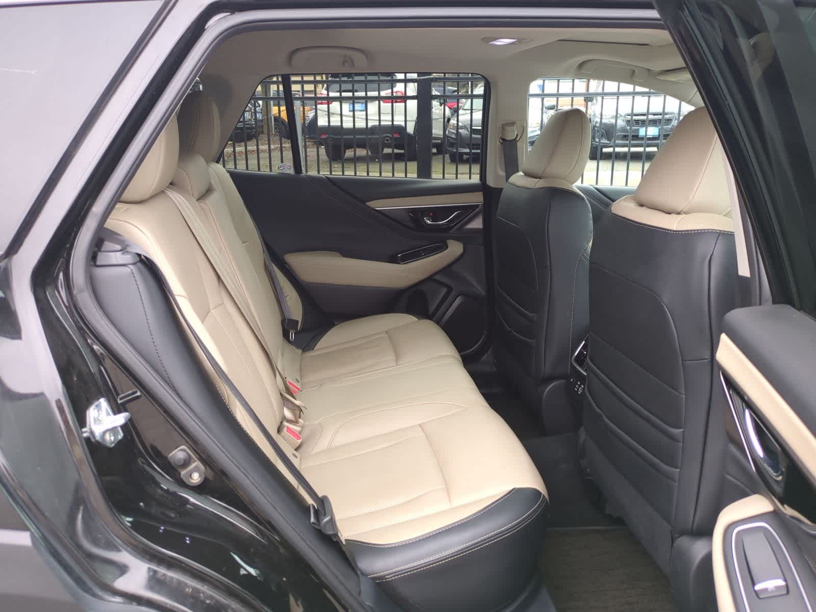 Thumbnail: 2026 Subaru Forester - 21