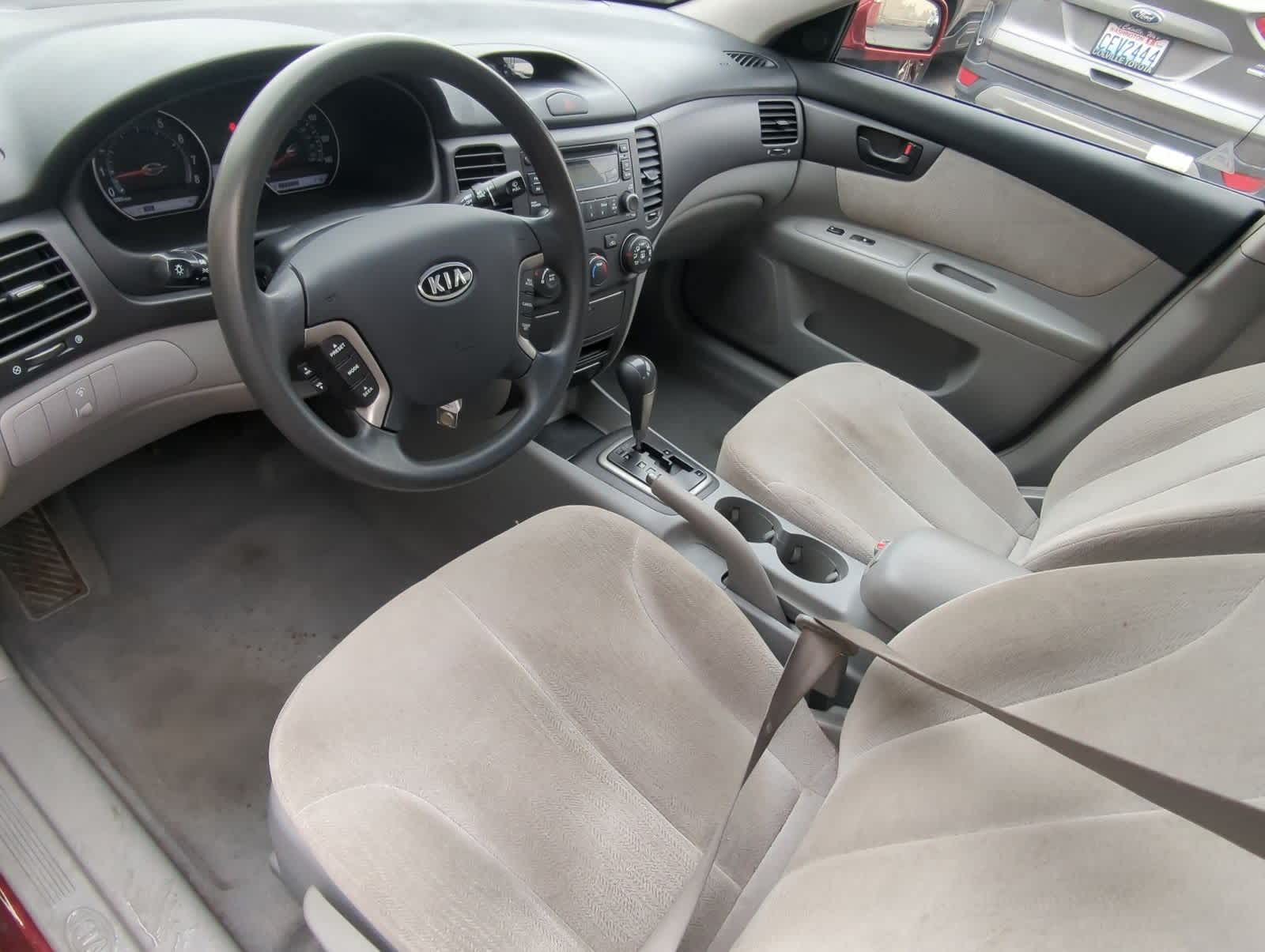 Thumbnail: 2006 Kia Optima - 10