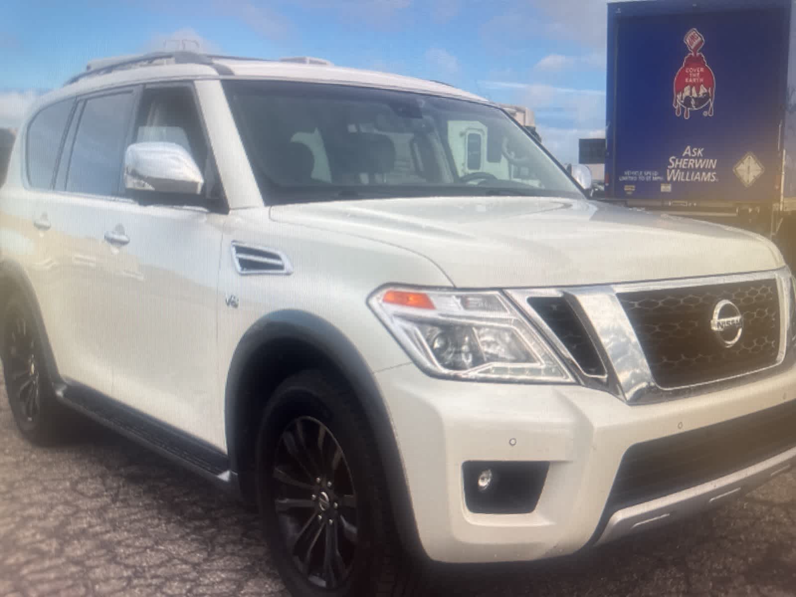 Thumbnail: 2017 Nissan Armada - 6