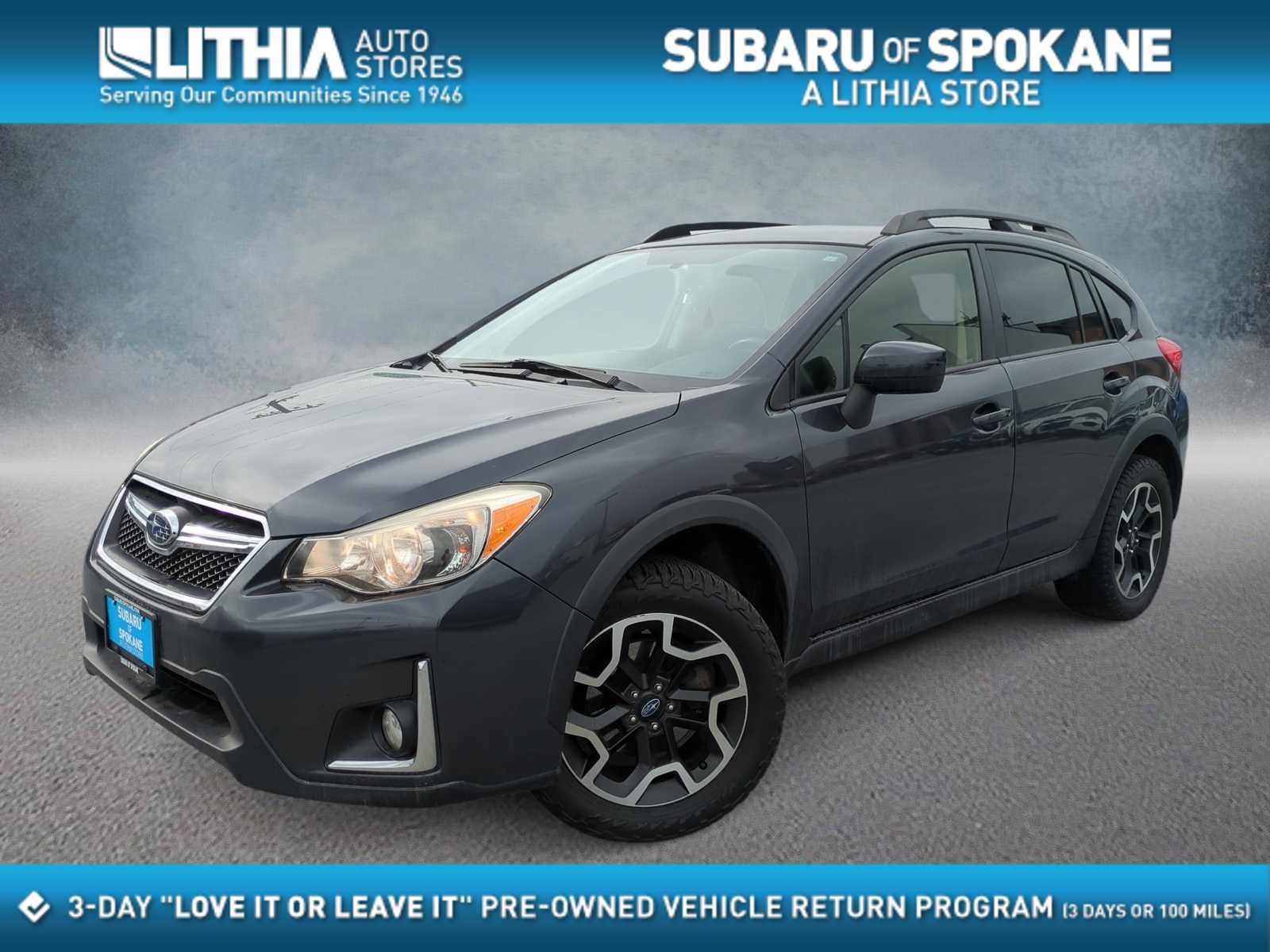 2016 Subaru Crosstrek Premium -
                  Spokane, WA