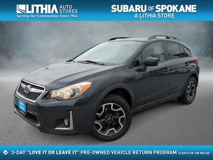 2016 Subaru Crosstrek Premium SUV
