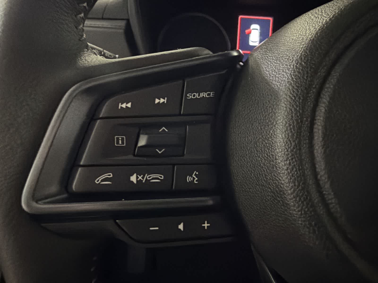 Thumbnail: 2026 Subaru Forester - 26