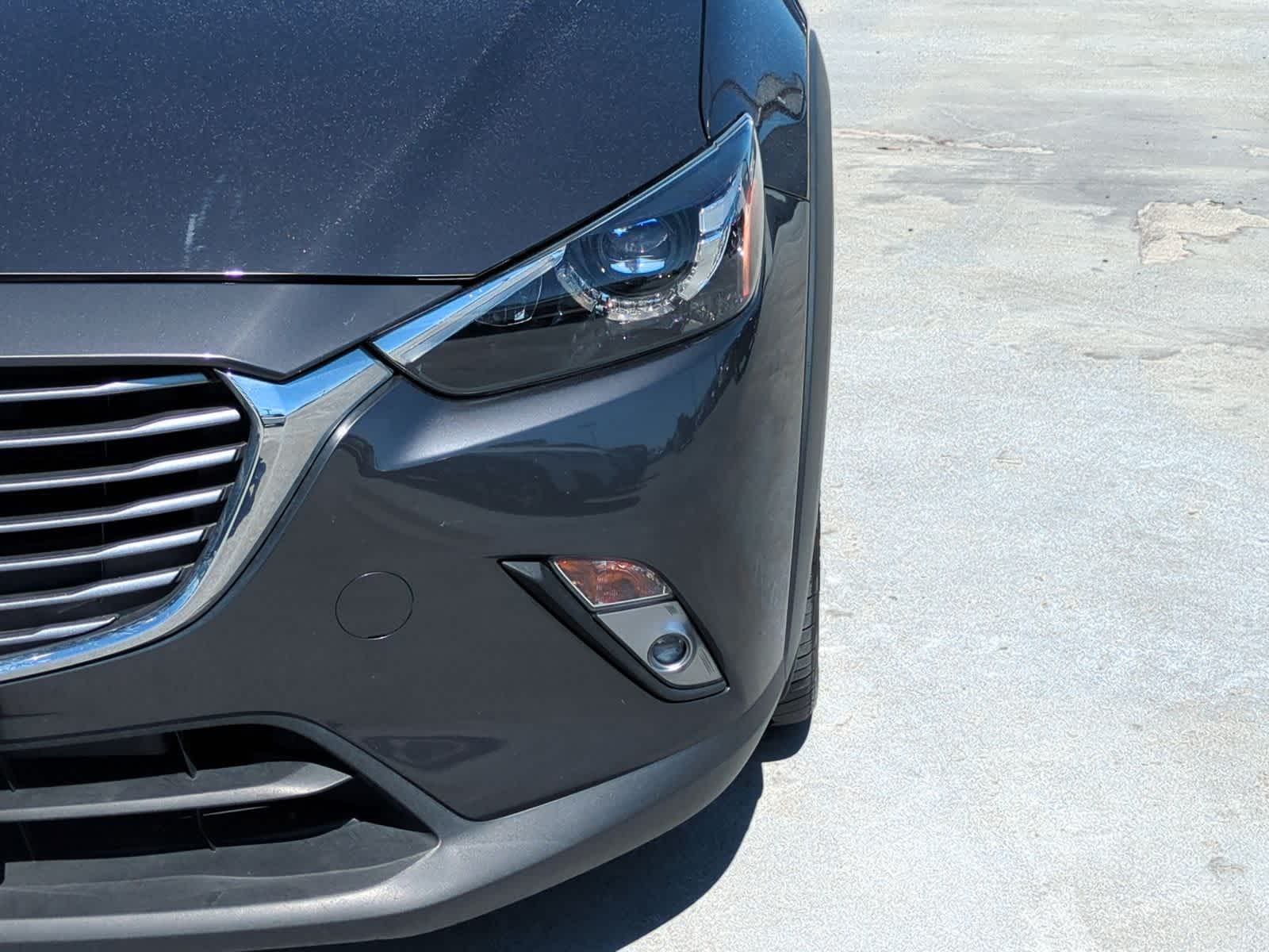 2018 Mazda CX-3 Grand Touring 11