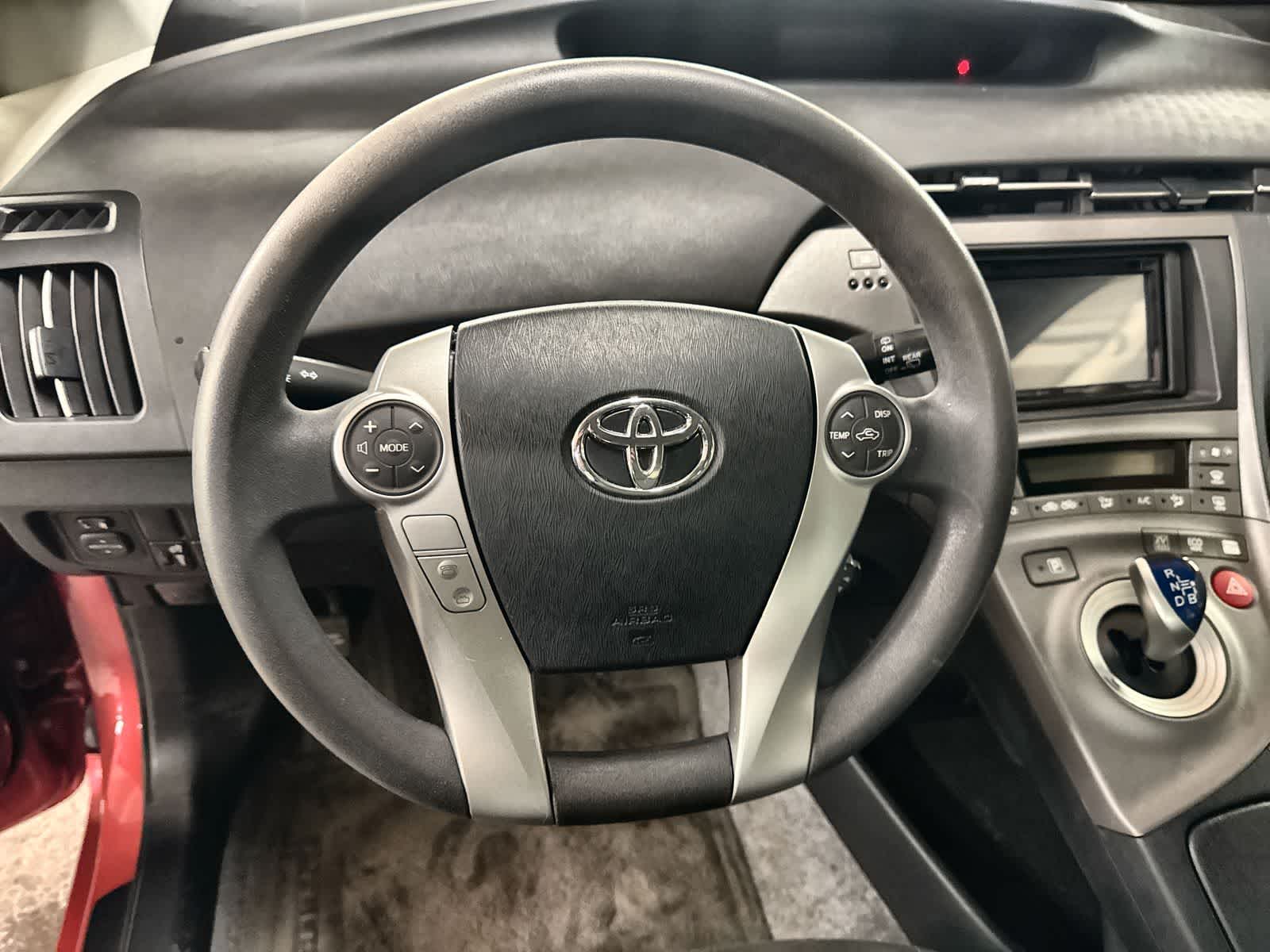 Thumbnail: 2014 Toyota Prius - 24