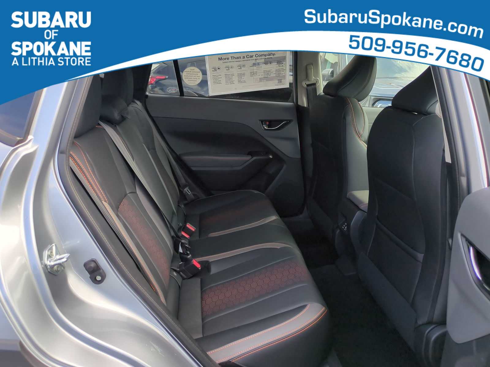 Thumbnail: 2025 Subaru Crosstrek - 22