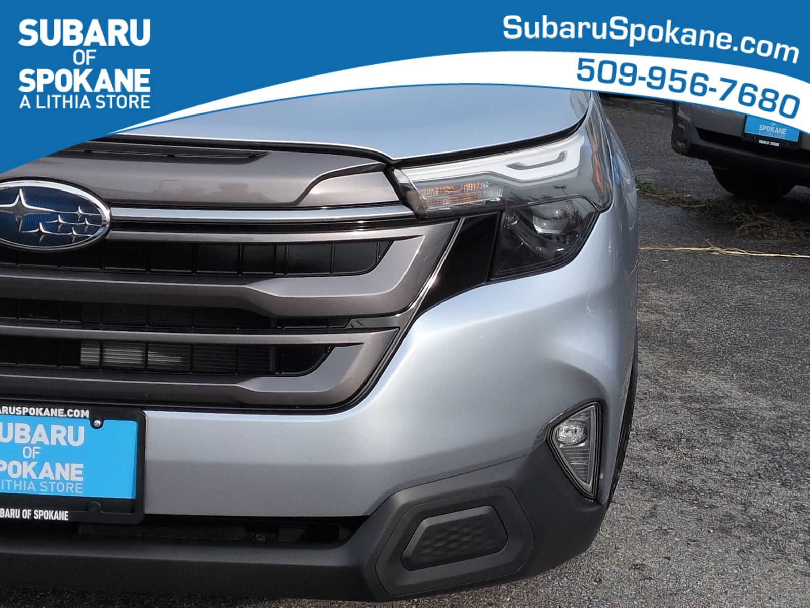 Thumbnail: 2026 Subaru Forester - 11