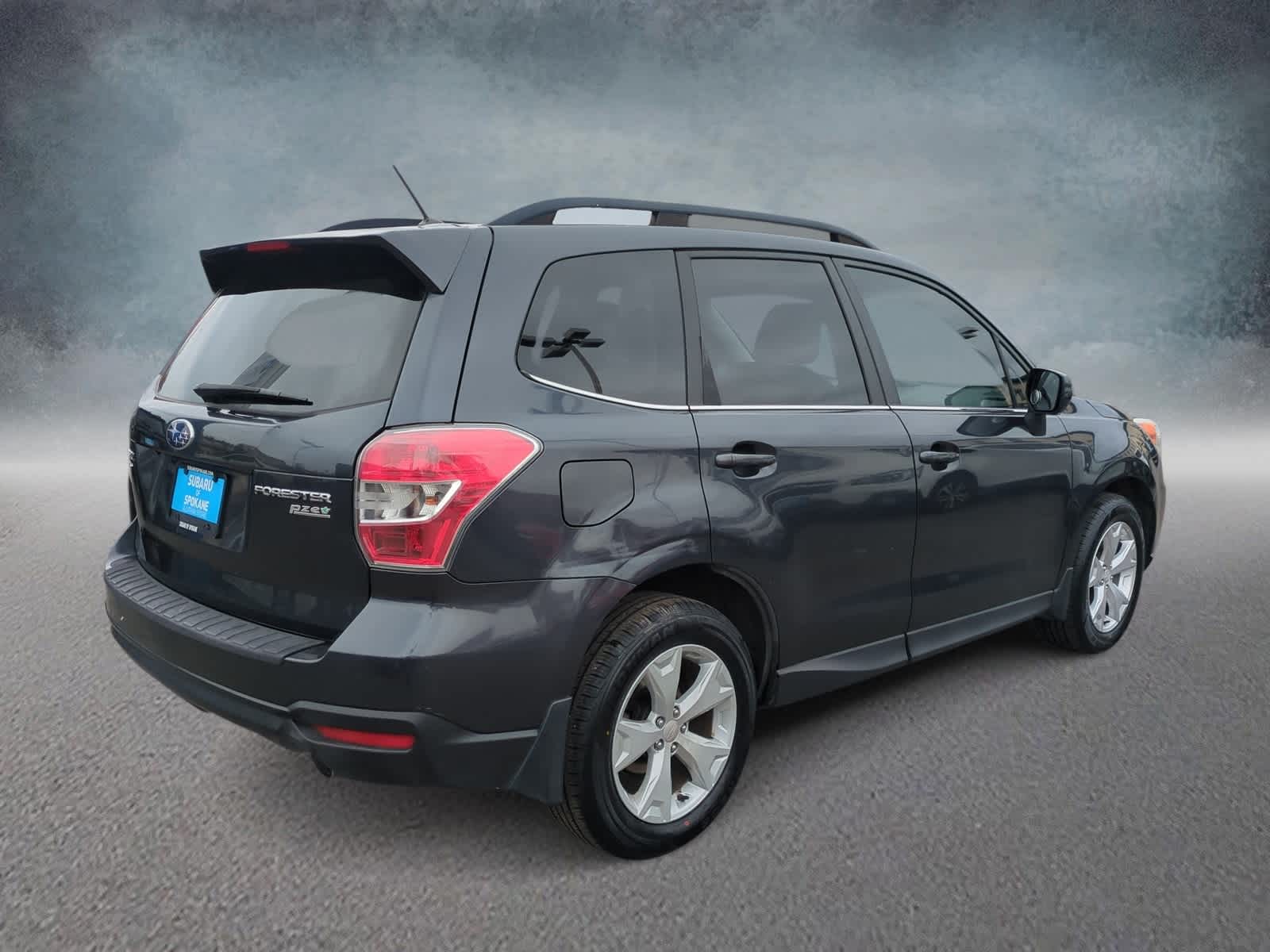 Thumbnail: 2014 Subaru Forester - 8