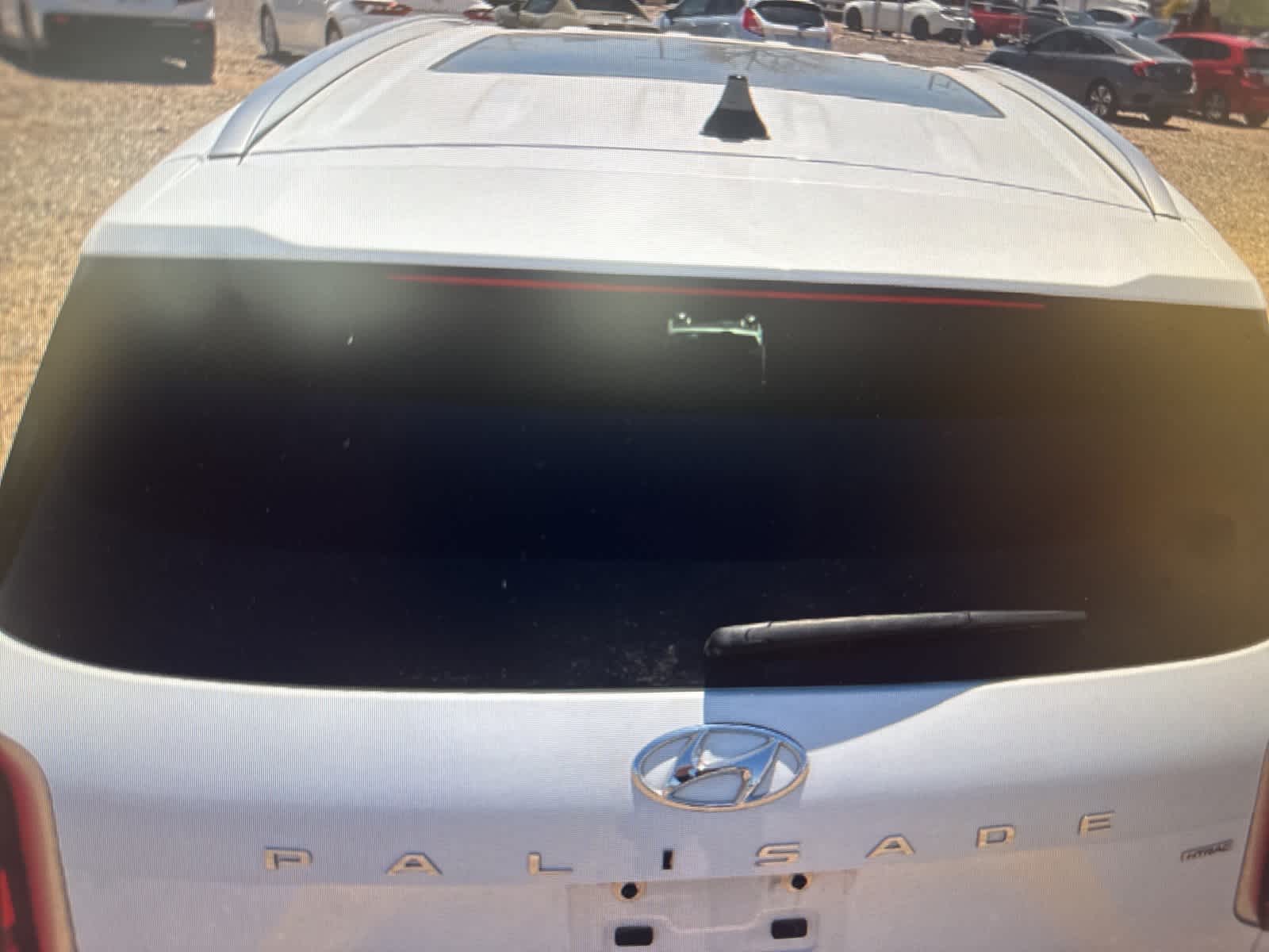 Thumbnail: 2021 Hyundai Palisade - 9
