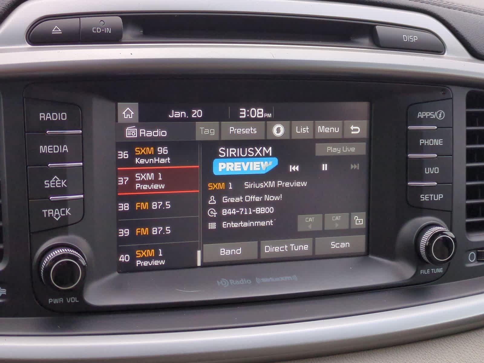 Thumbnail: 2017 Kia Sorento - 30