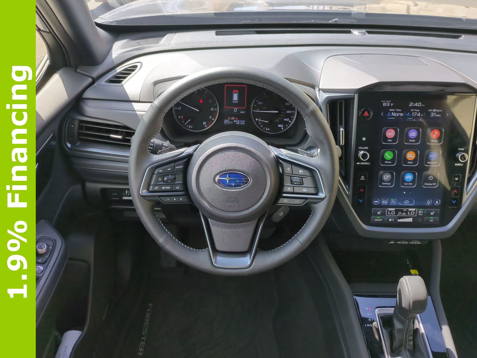 Thumbnail: 2025 Subaru Forester - 24