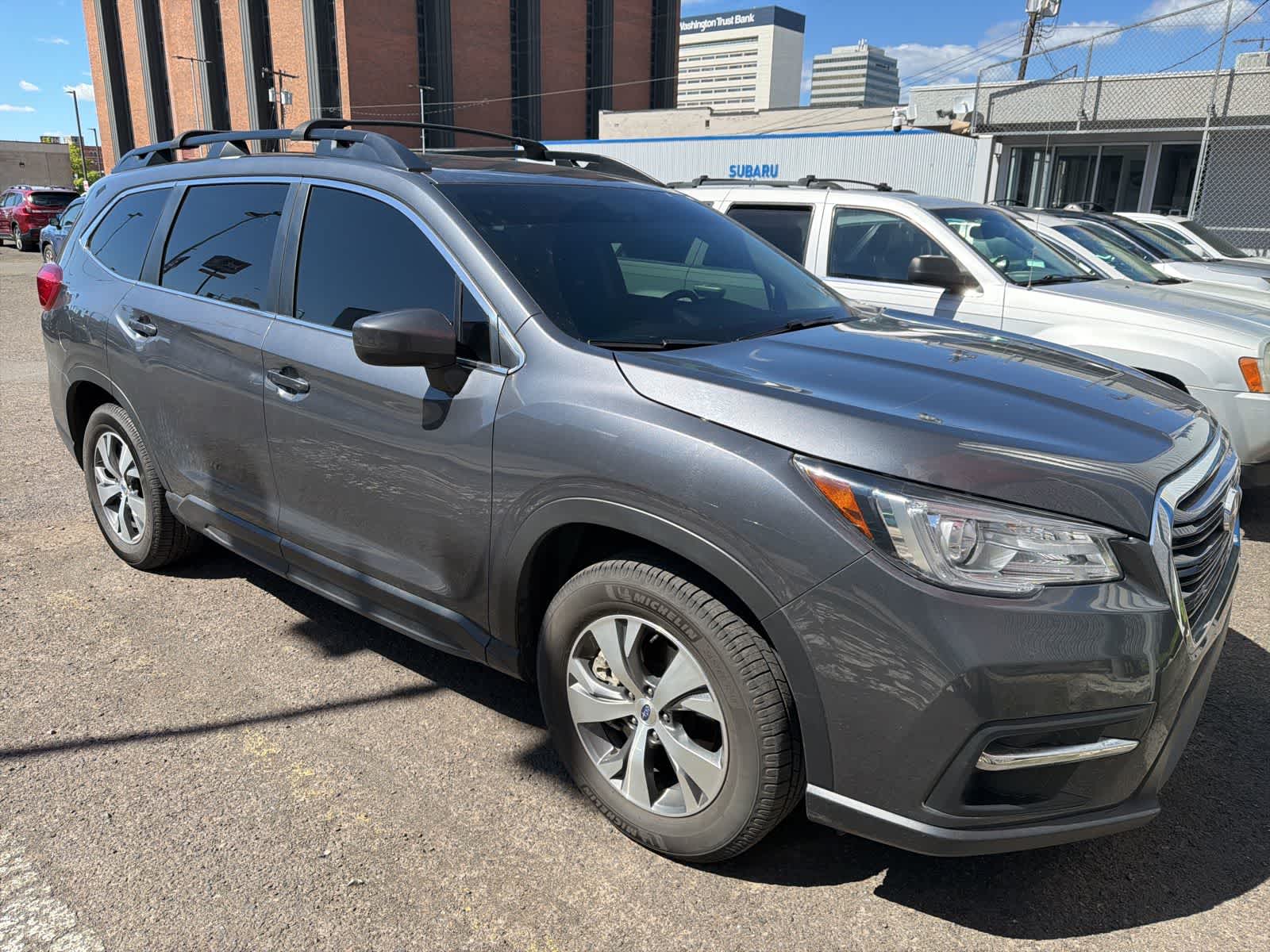 Thumbnail: 2021 Subaru Ascent - 4