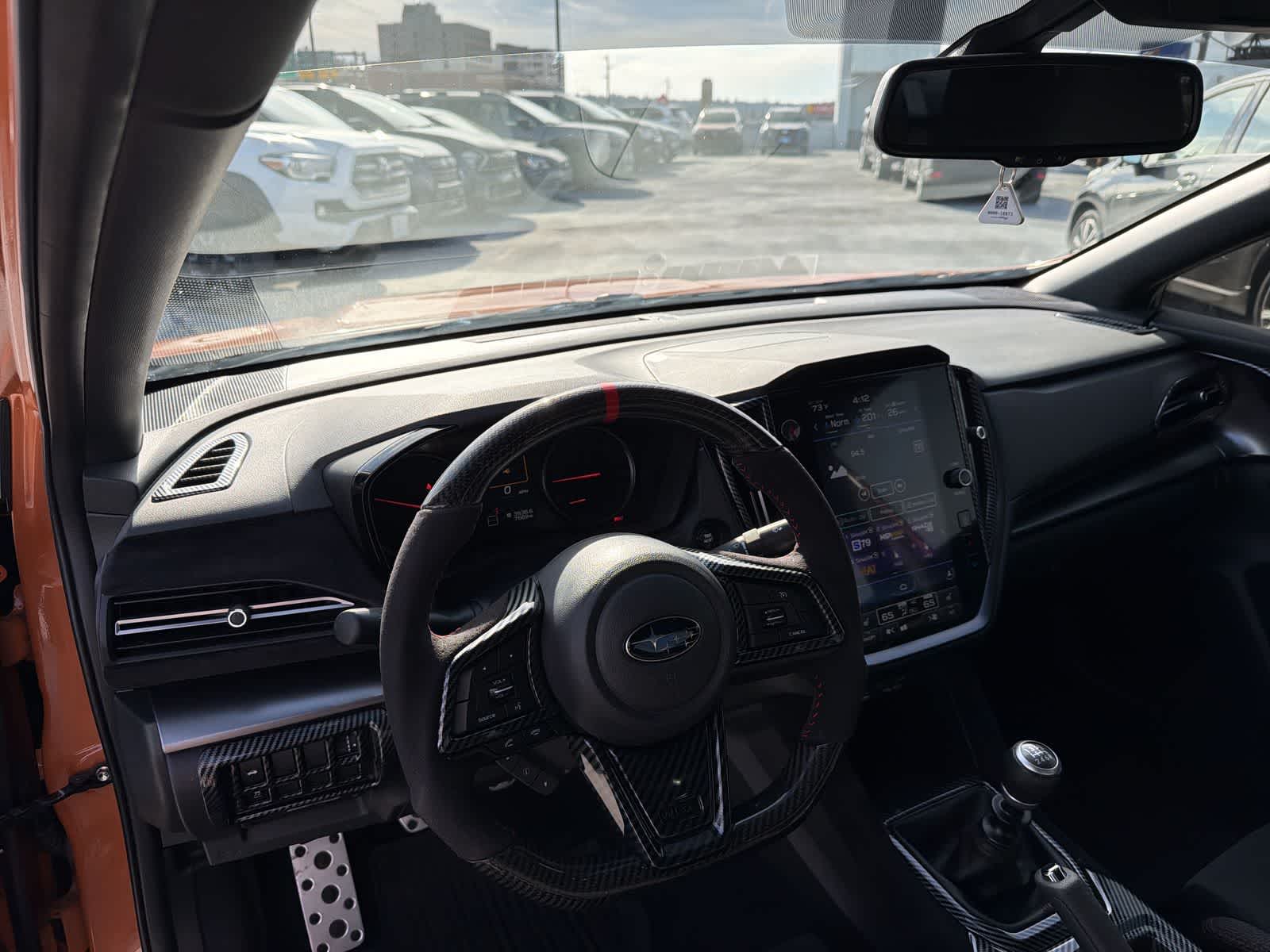 Thumbnail: 2023 Subaru WRX - 13