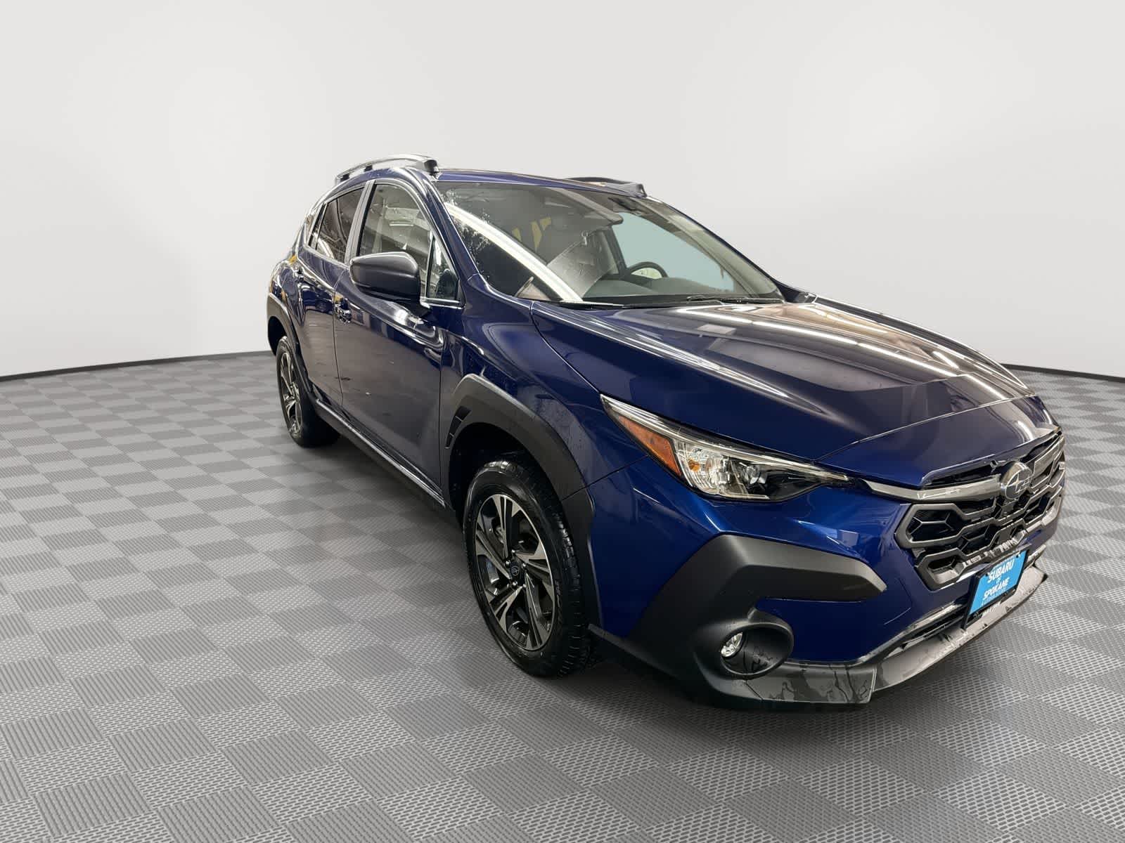 Thumbnail: 2026 Subaru Crosstrek - 2