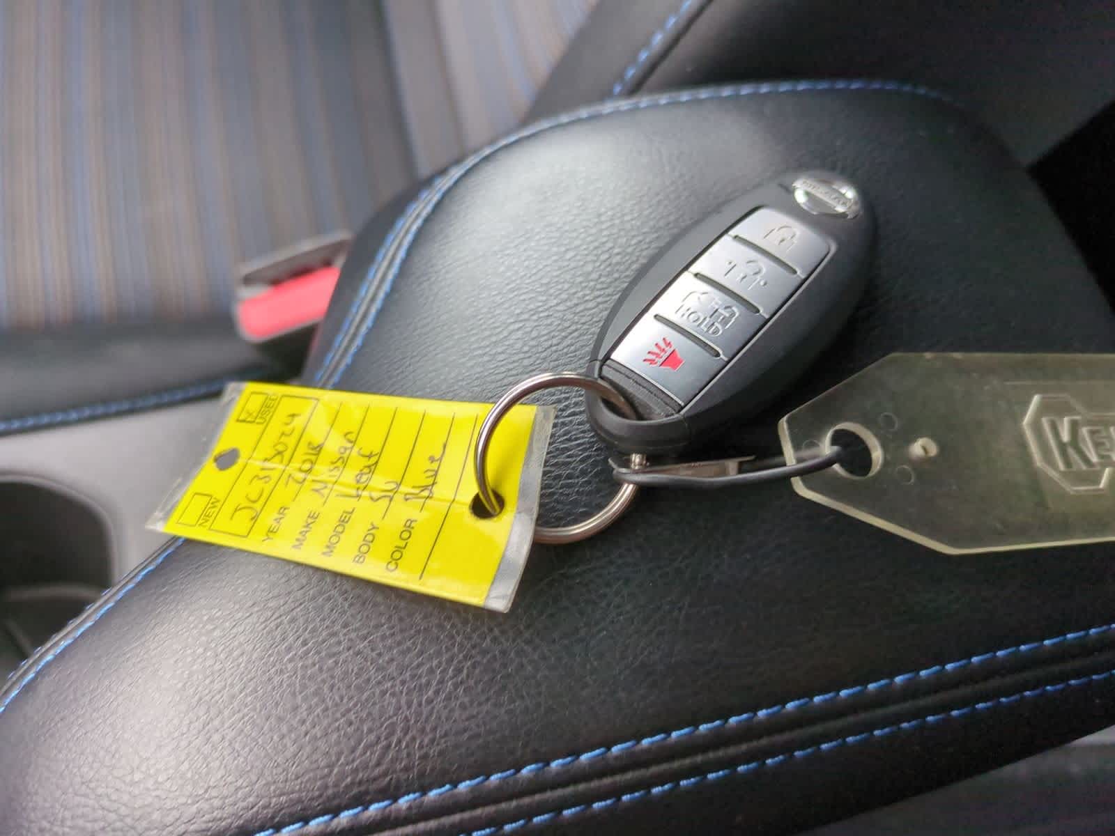 Thumbnail: 2018 Nissan Leaf - 33