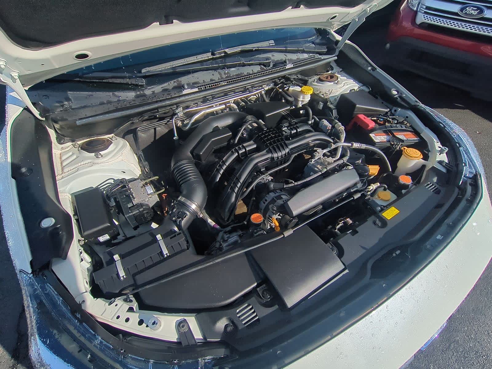 Thumbnail: 2018 Subaru Impreza - 14