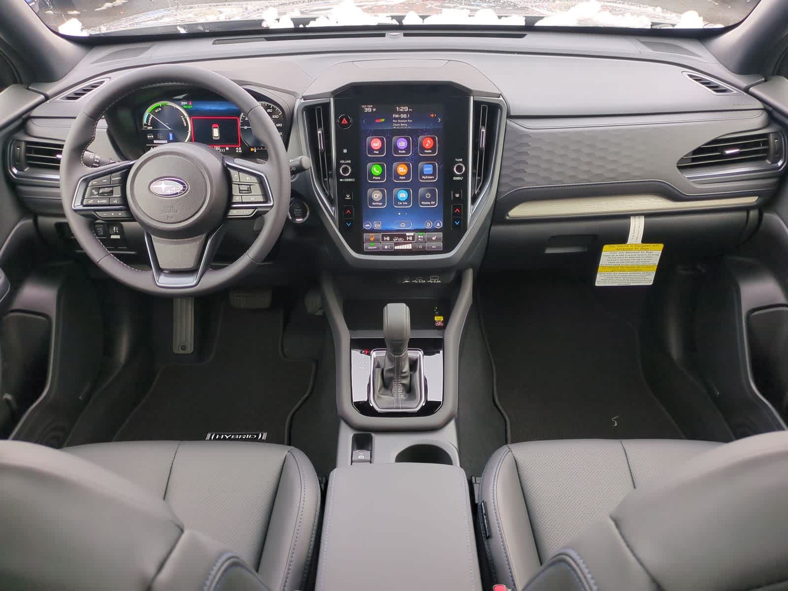 Thumbnail: 2025 Subaru Forester - 16