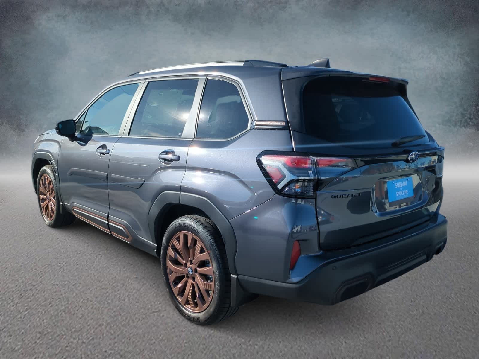 Thumbnail: 2026 Subaru Forester - 6