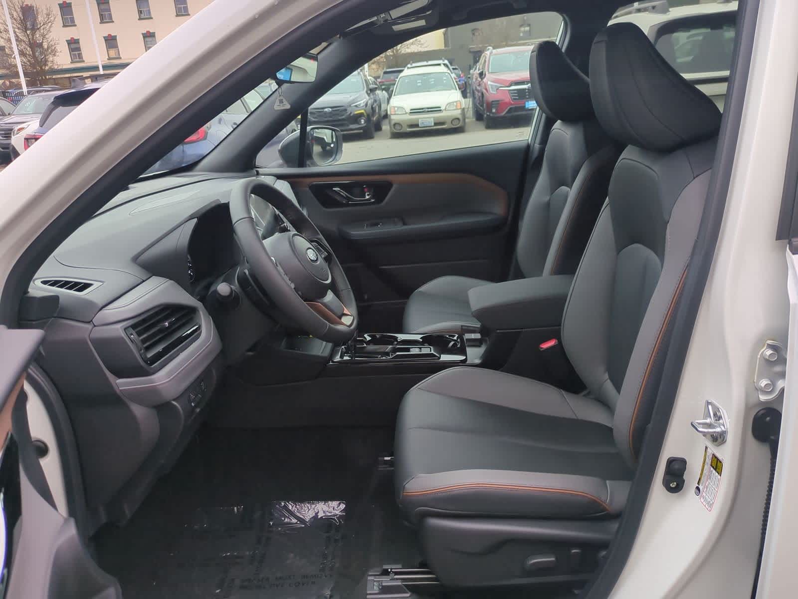 Thumbnail: 2026 Subaru Forester - 17