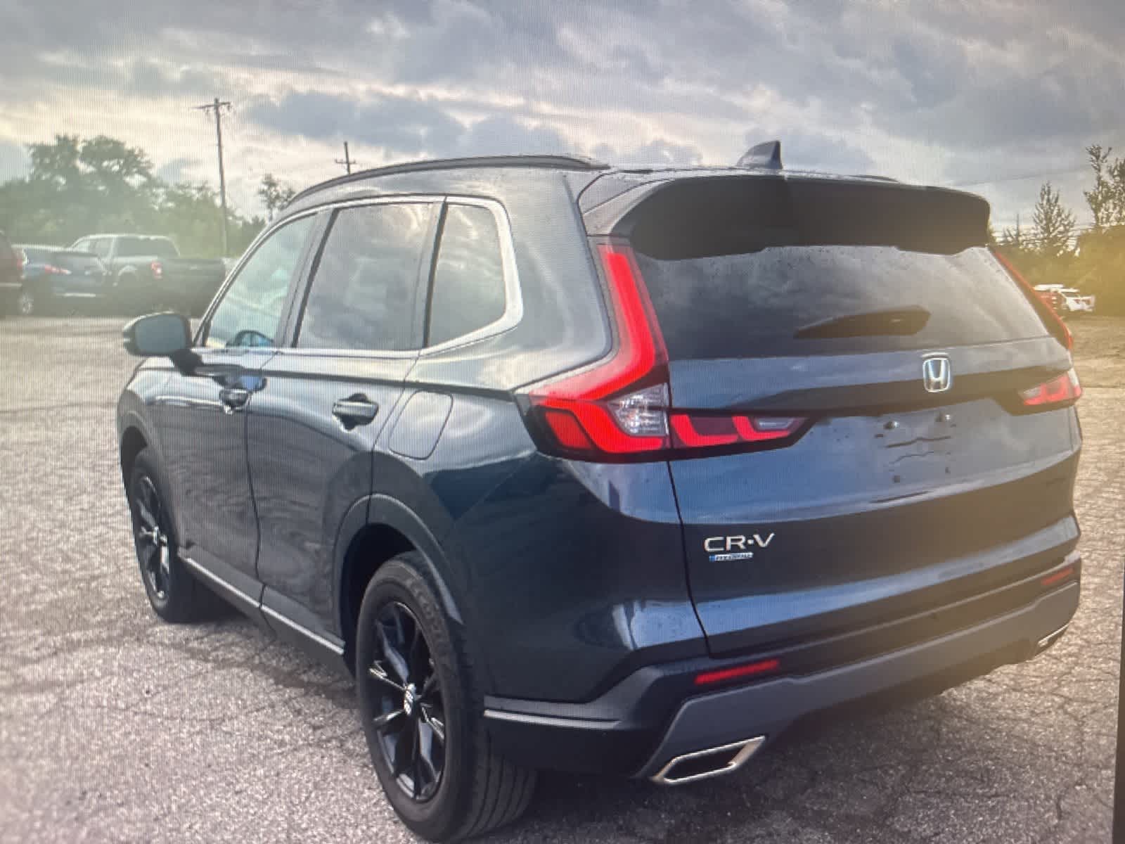 Thumbnail: 2024 Honda CR-V - 3