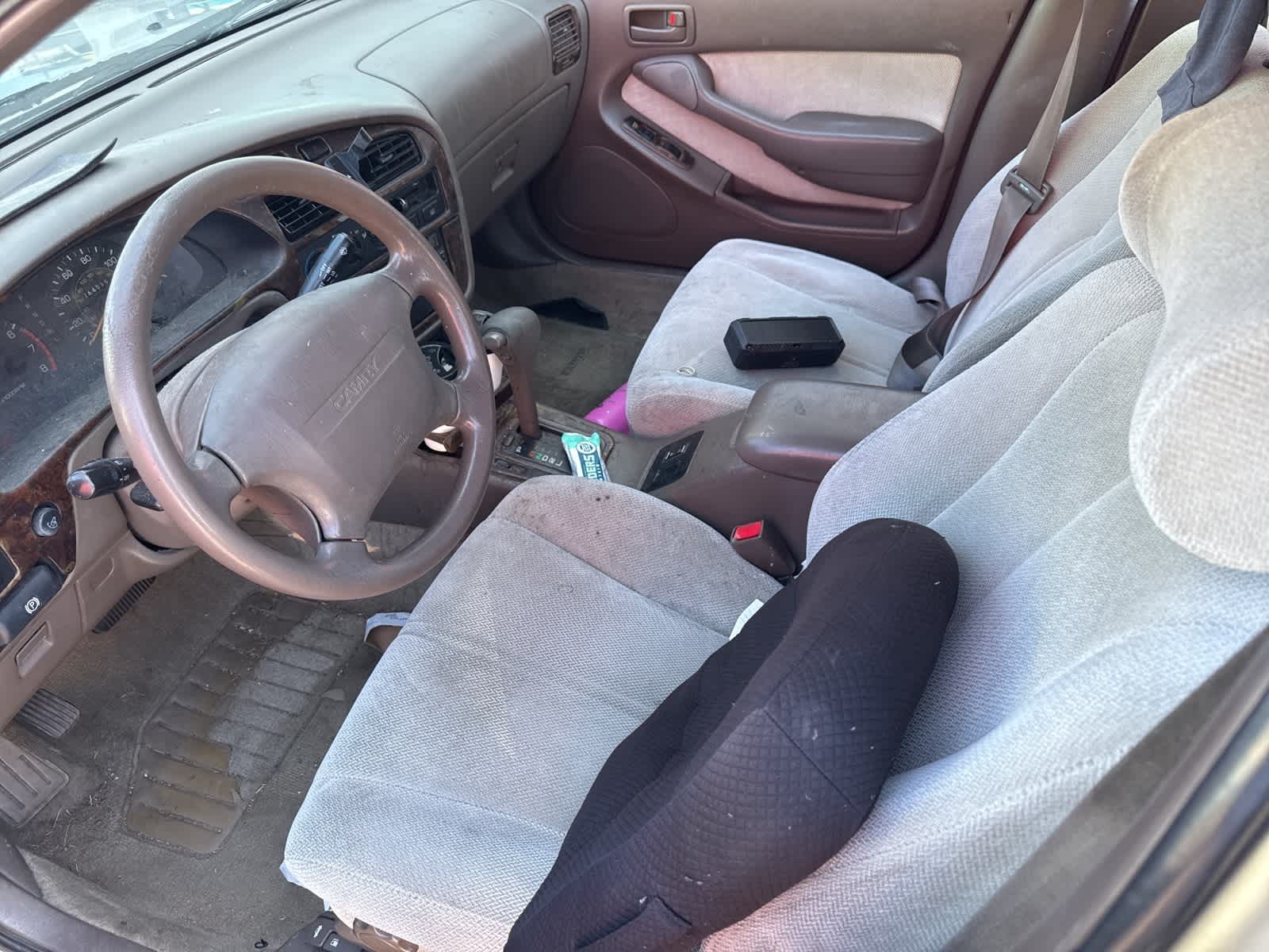 Thumbnail: 1996 Toyota Camry - 3