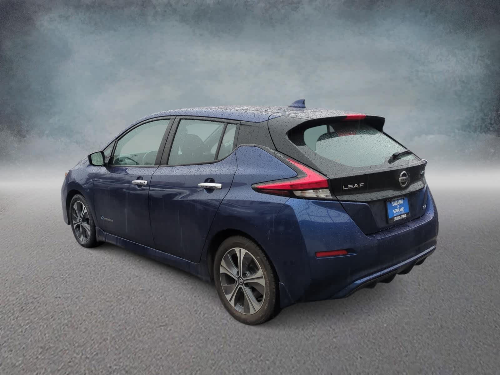 Thumbnail: 2018 Nissan Leaf - 6