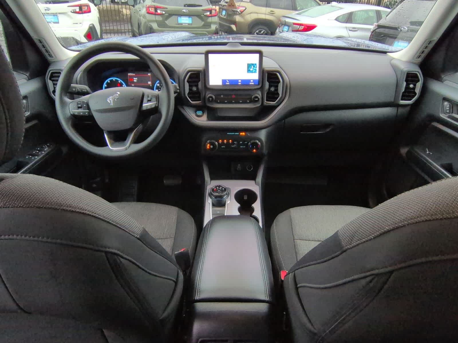 Thumbnail: 2024 Ford Bronco Sport - 16