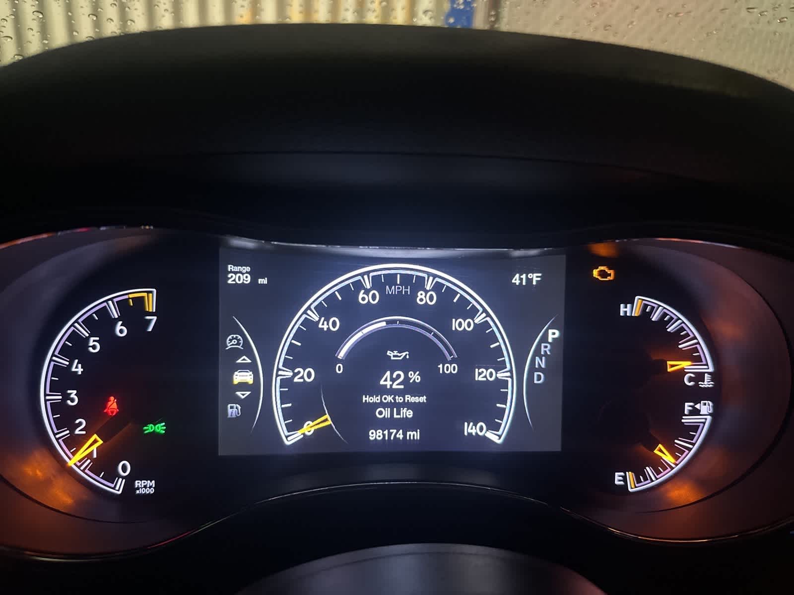 Thumbnail: 2018 Jeep Grand Cherokee - 7