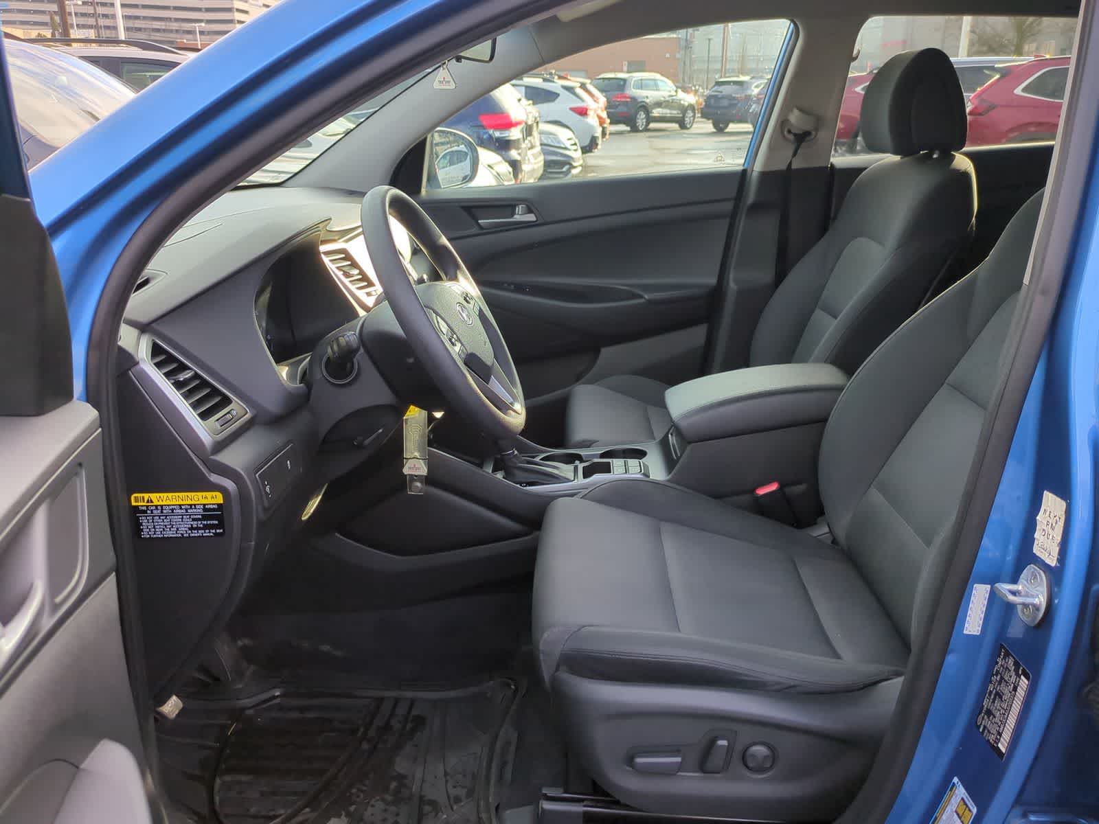 Thumbnail: 2018 Hyundai Tucson - 17