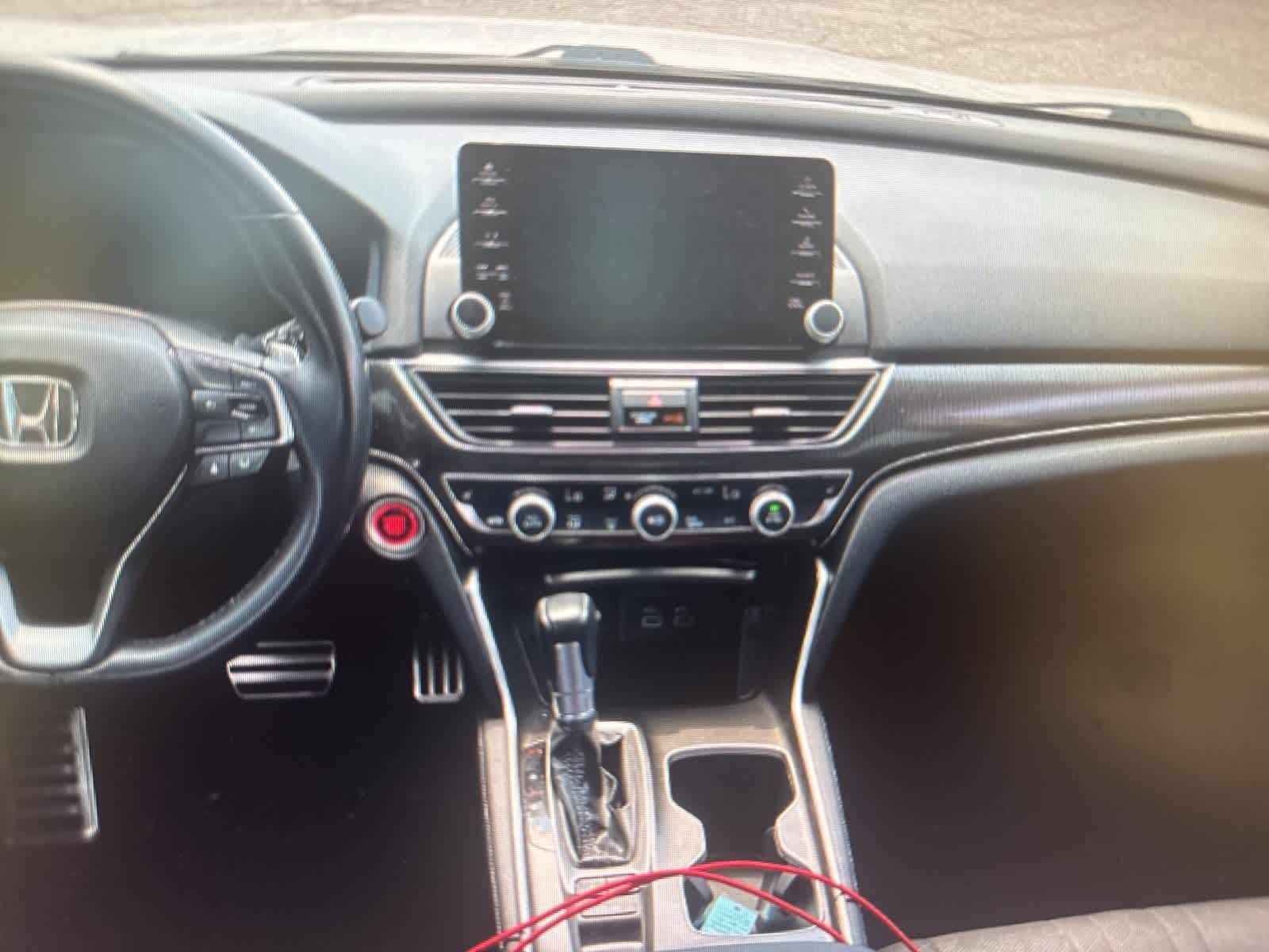2021 Honda Accord Sport 14