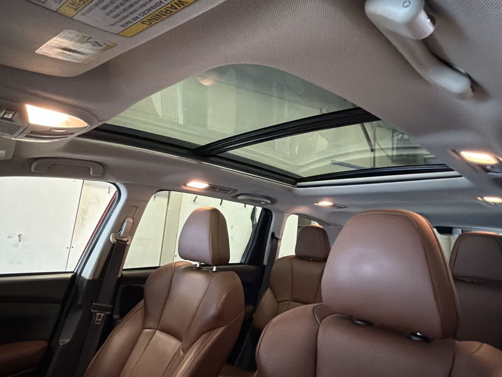 Thumbnail: 2019 Subaru Ascent - 20