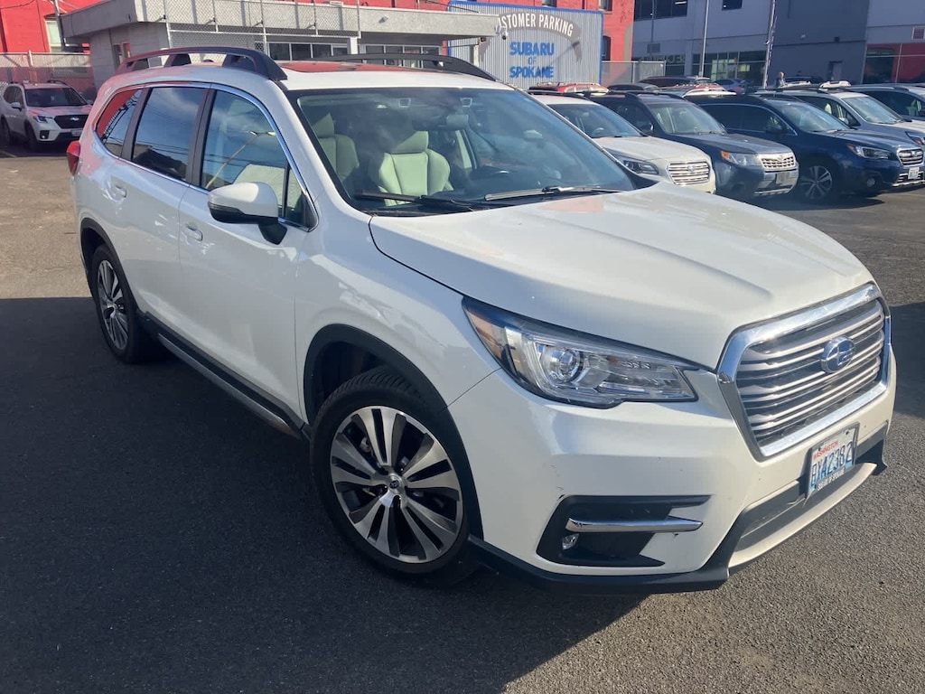 Used 2021 Subaru Ascent Limited SUV