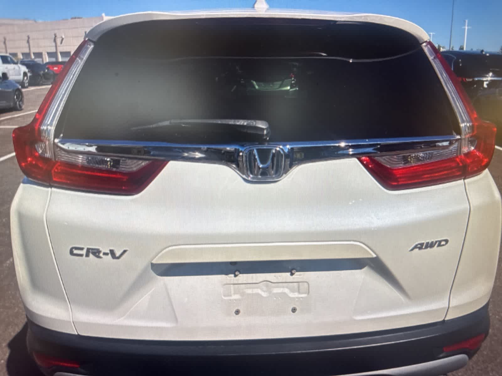 2018 Honda CR-V EX-L photo 3