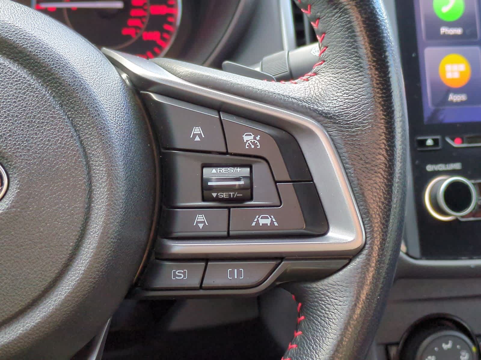 Thumbnail: 2022 Subaru Impreza - 26