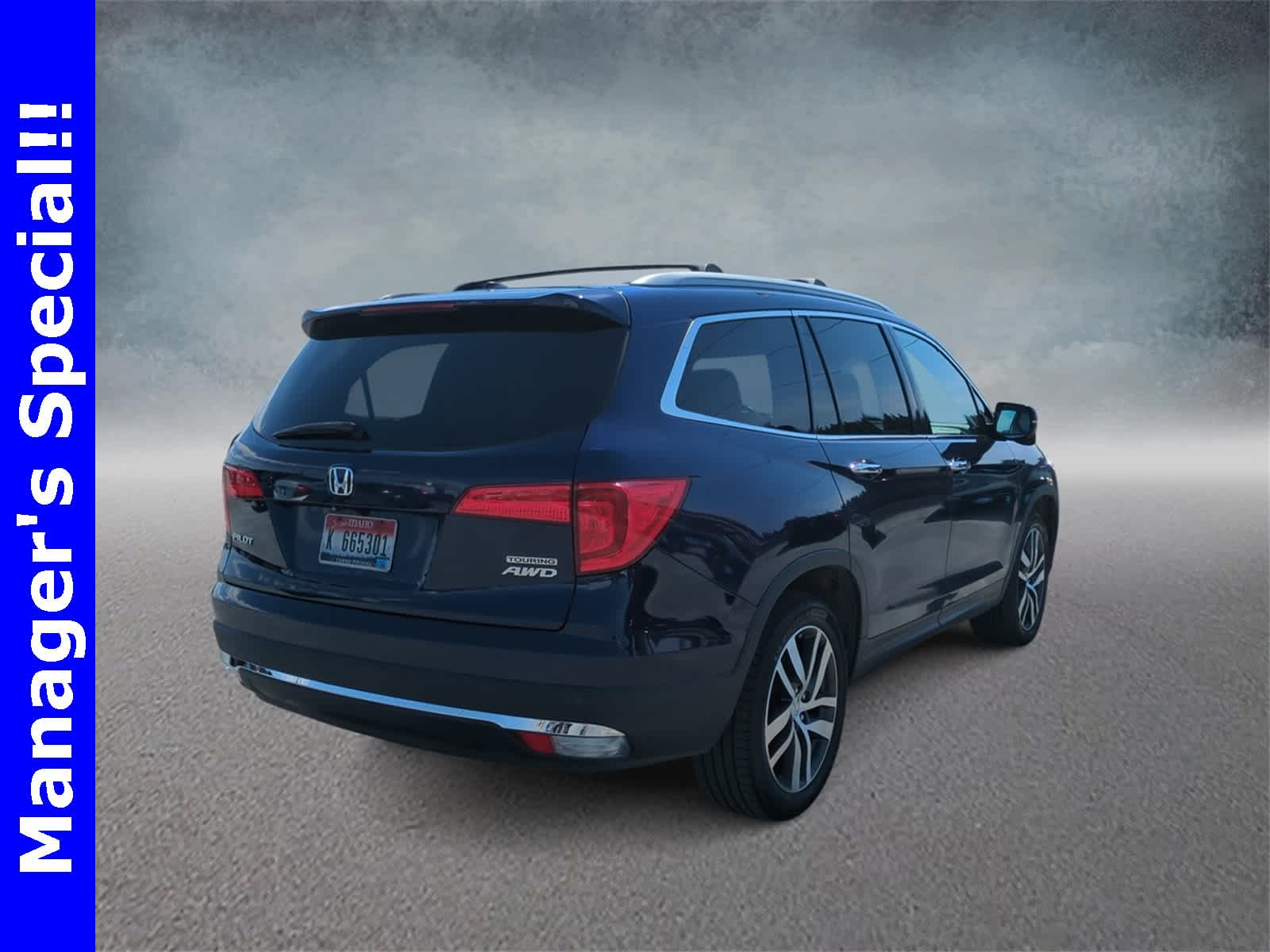 Thumbnail: 2016 Honda Pilot - 8