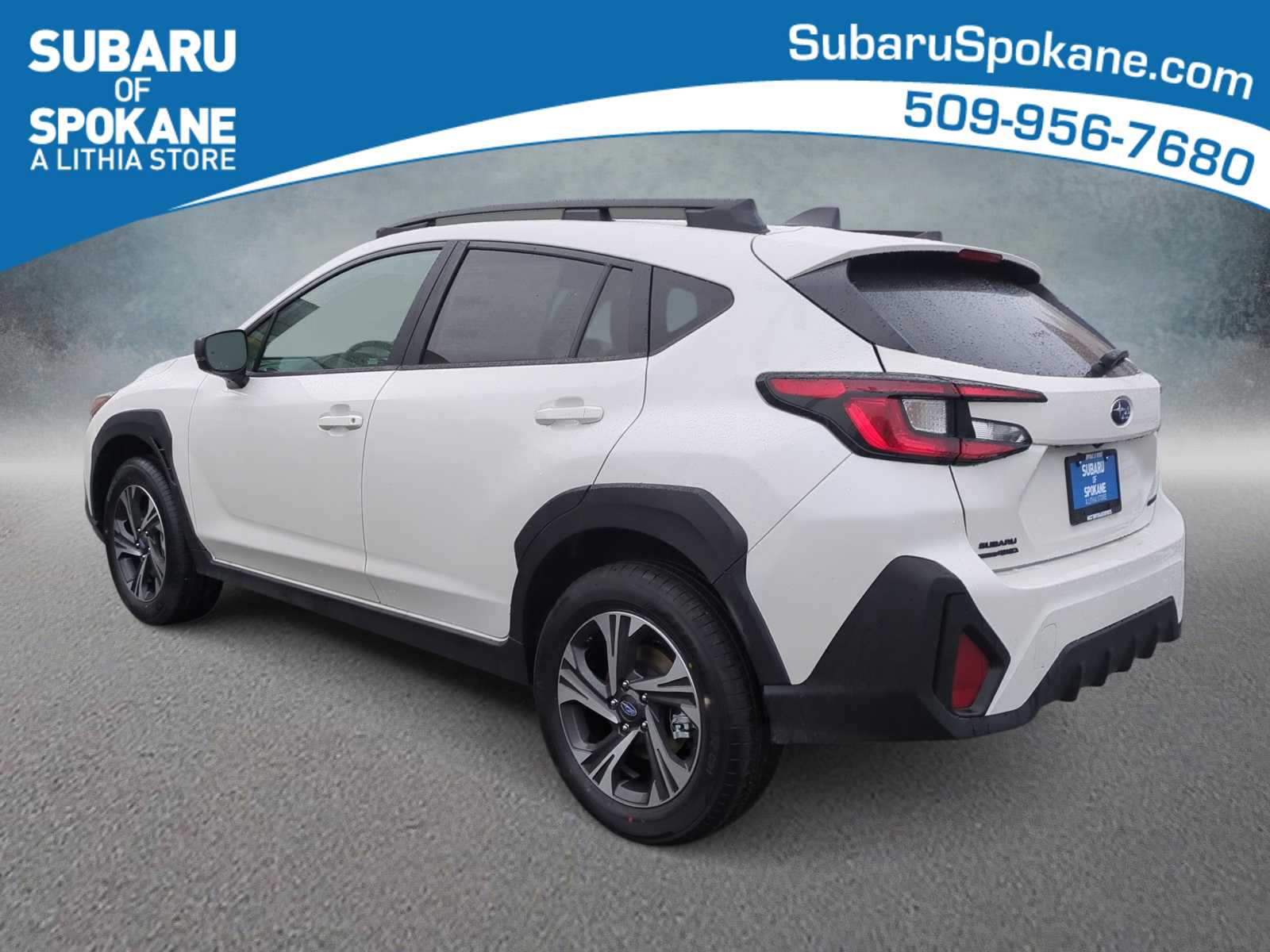 Thumbnail: 2026 Subaru Crosstrek - 6