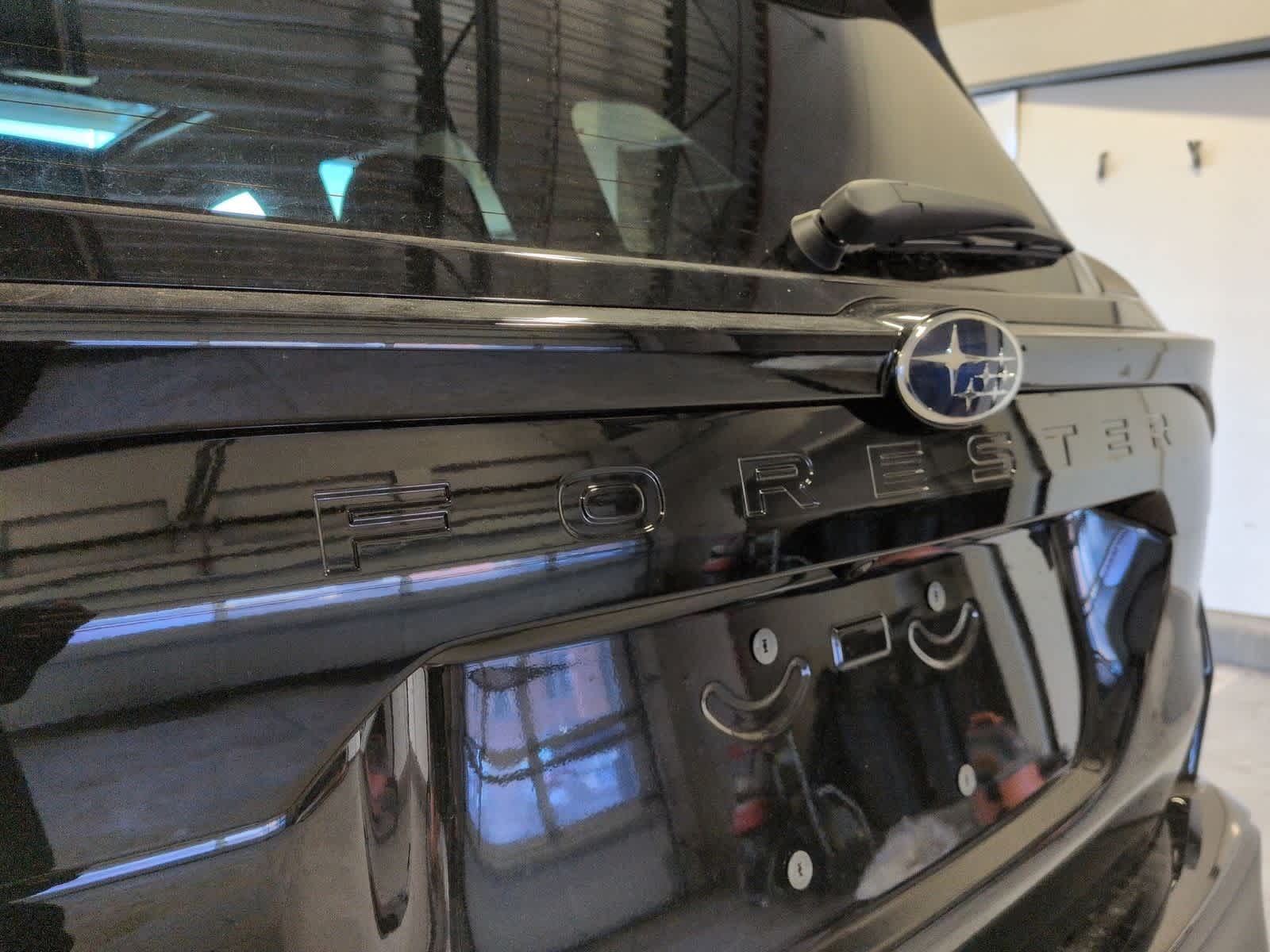 Thumbnail: 2026 Subaru Forester - 13